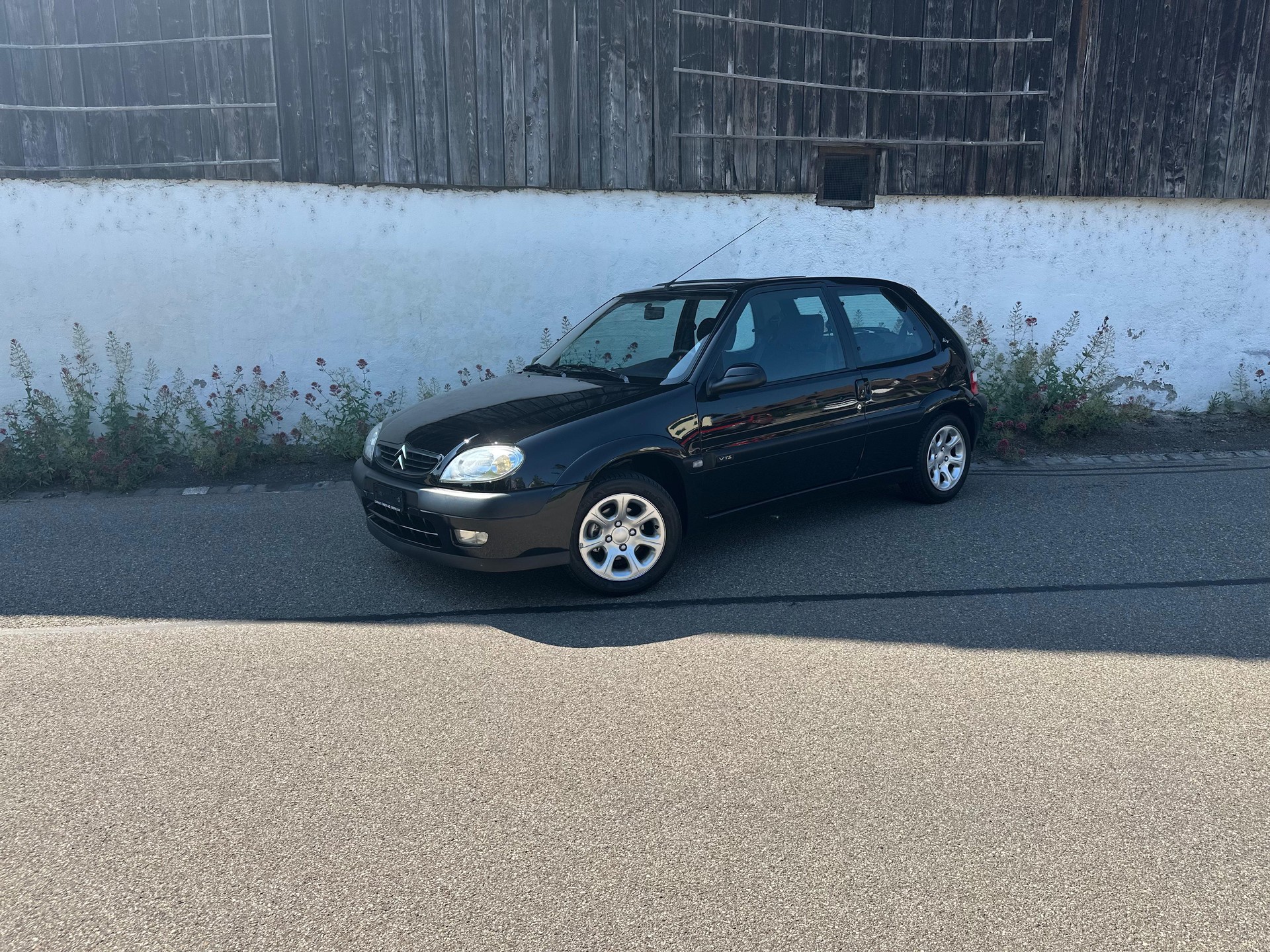 CITROEN Saxo 1.6i 16V VTS Black-image-18