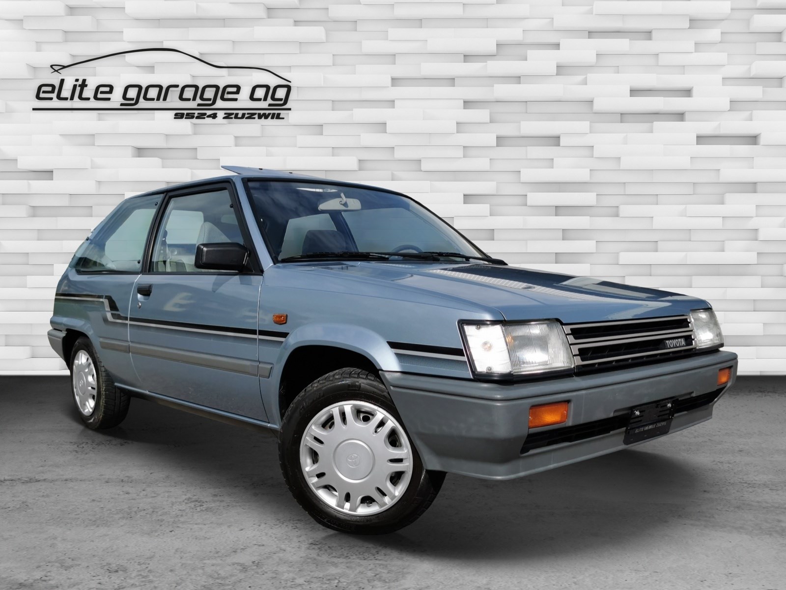 TOYOTA Tercel 1300 GL-image-2