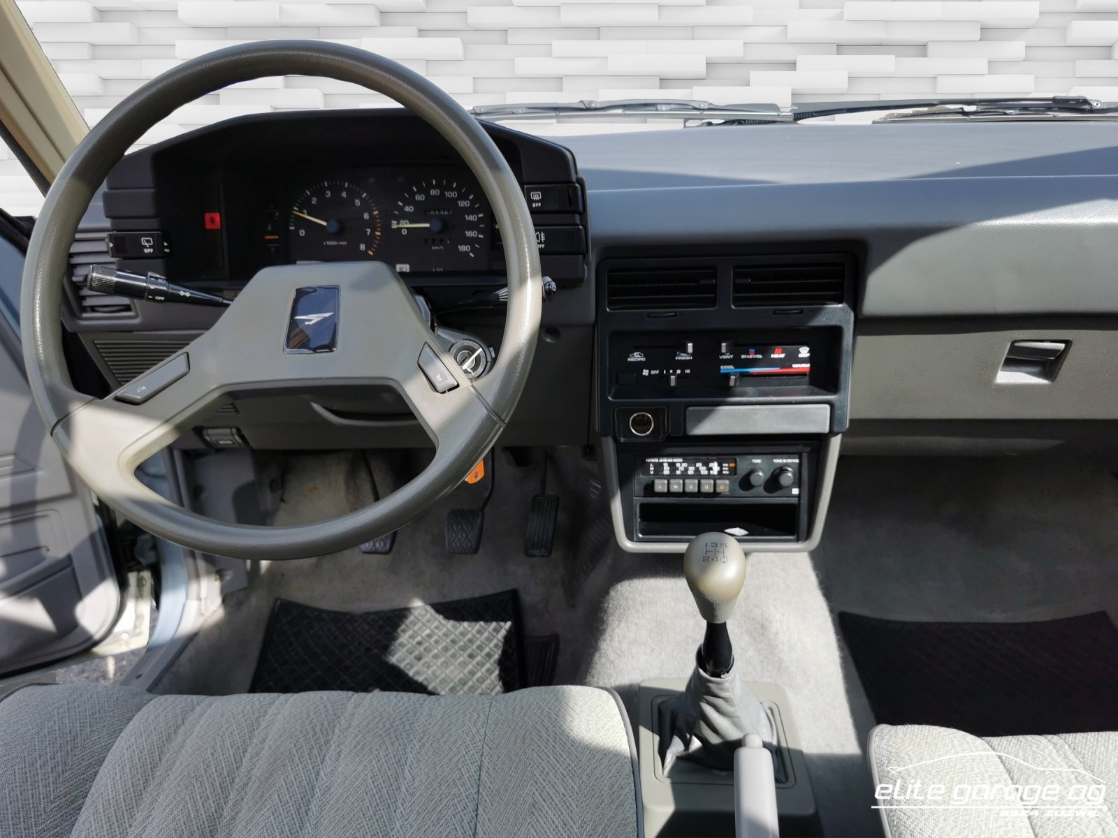 TOYOTA Tercel 1300 GL-image-10