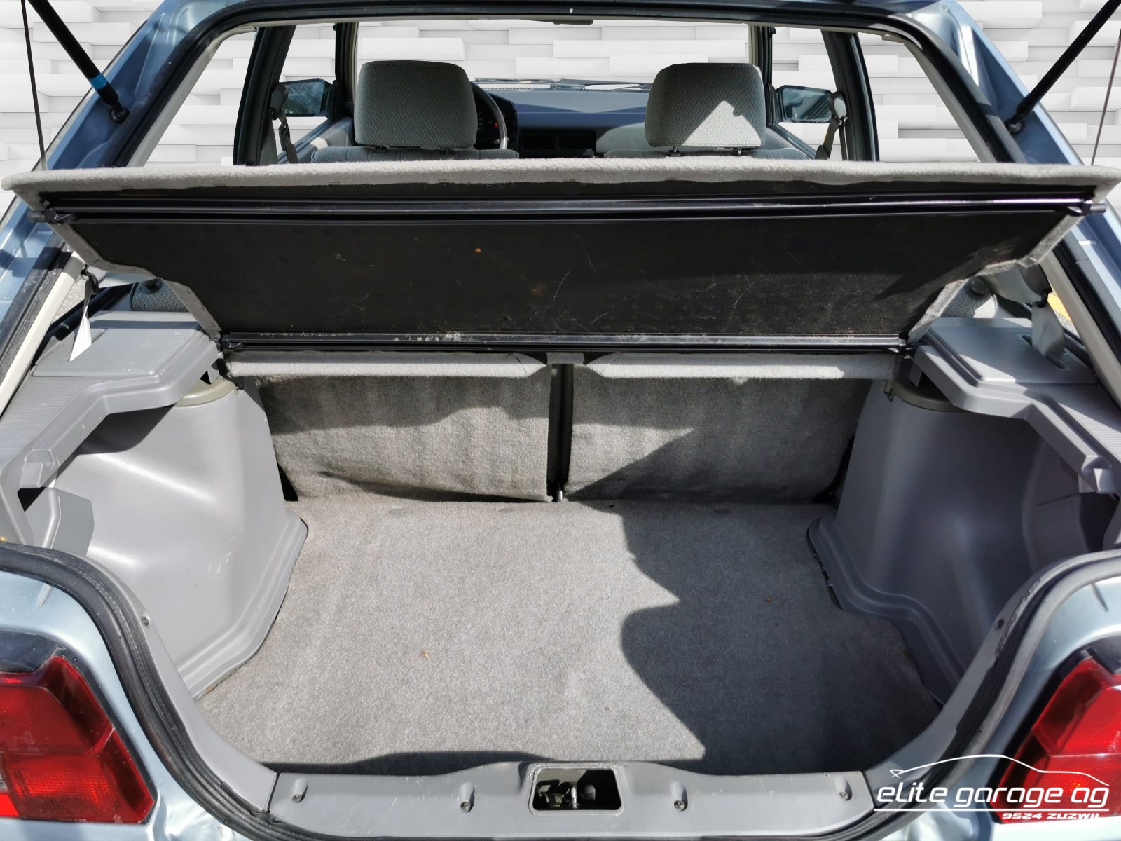 TOYOTA Tercel 1300 GL-image-13