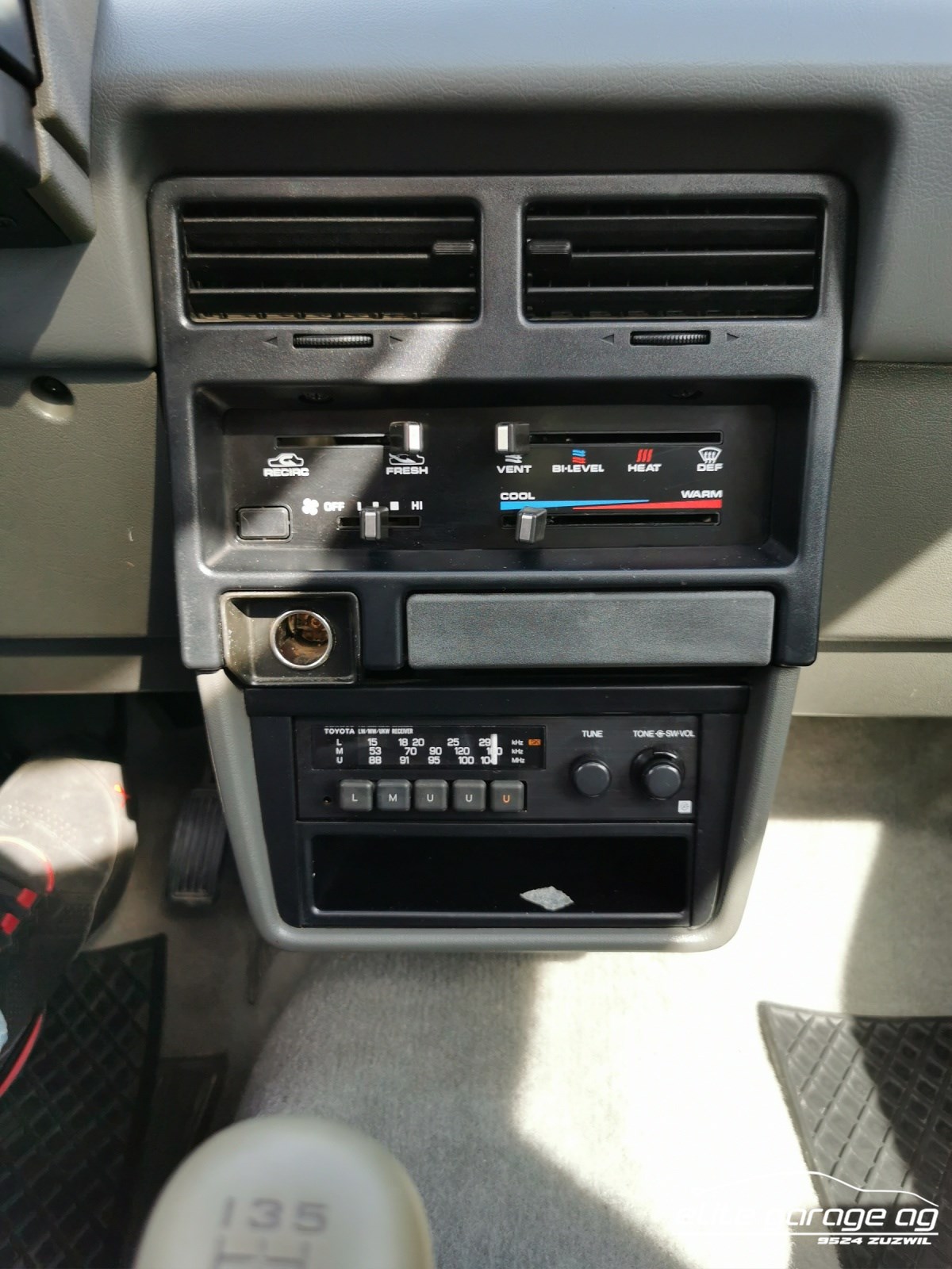 TOYOTA Tercel 1300 GL-image-15