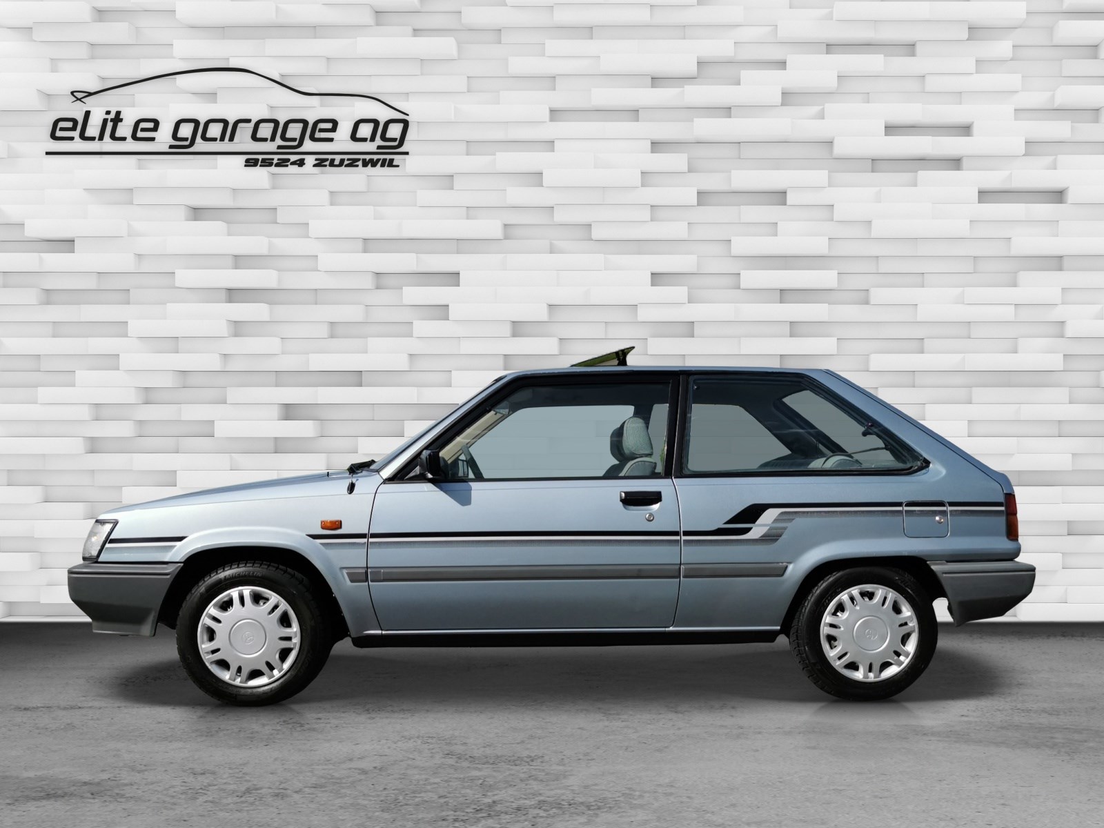 TOYOTA Tercel 1300 GL-image-4