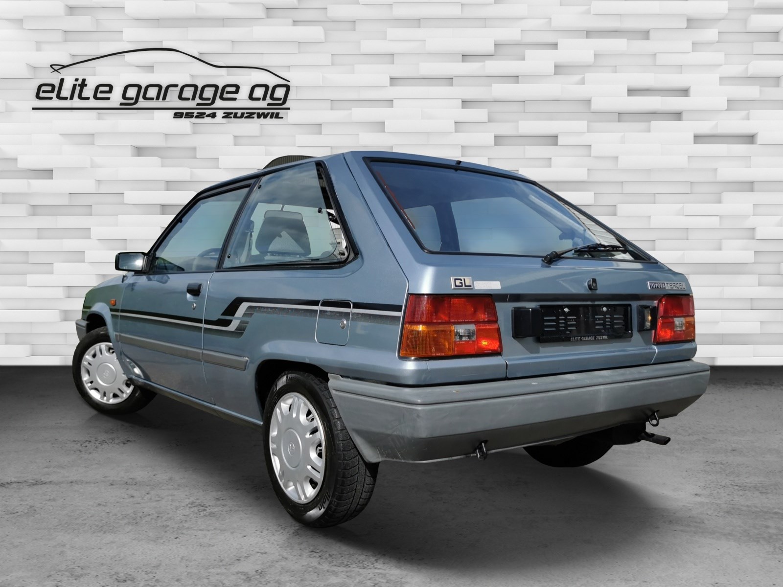 TOYOTA Tercel 1300 GL-image-7