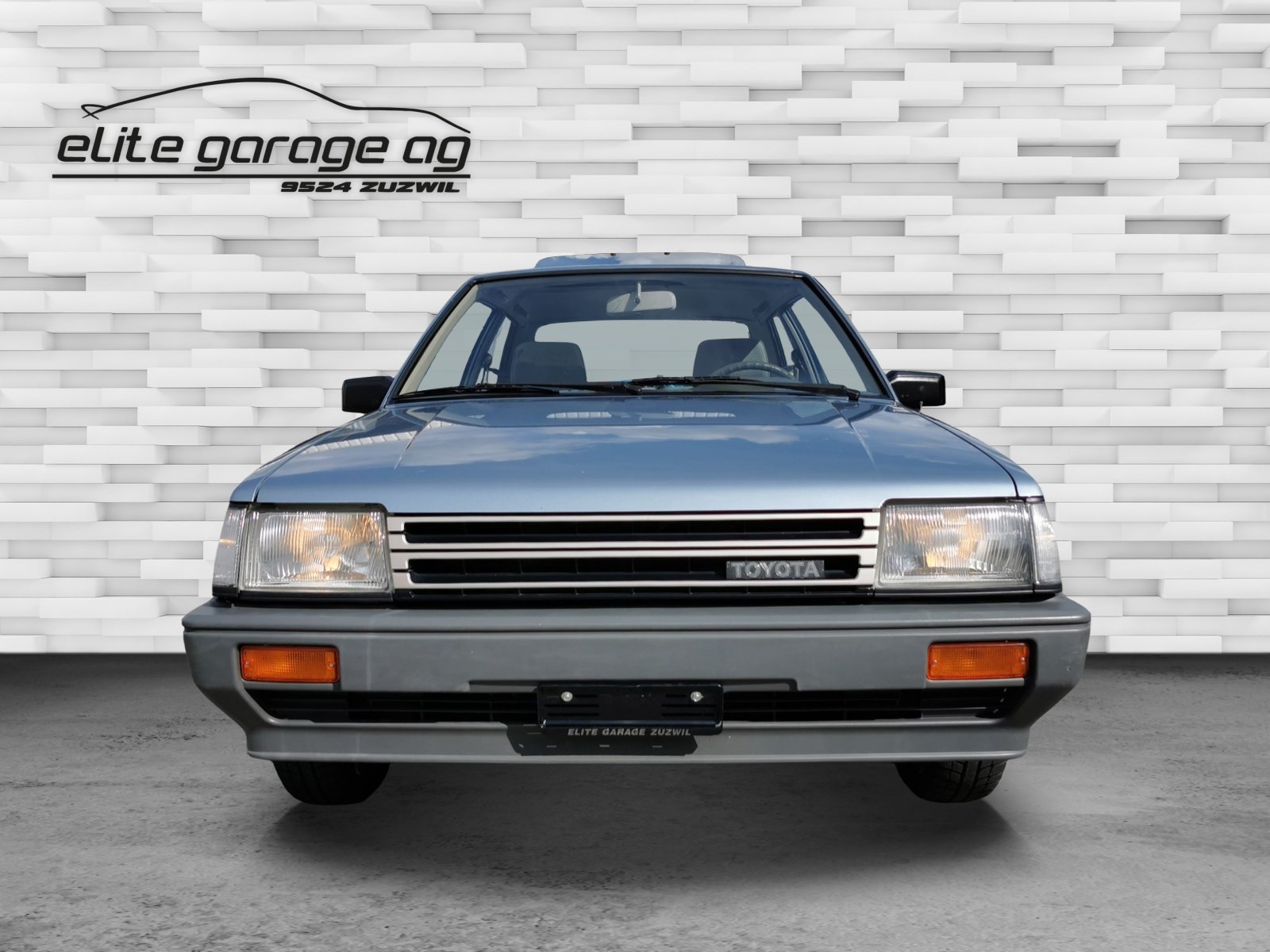 TOYOTA Tercel 1300 GL-image-1