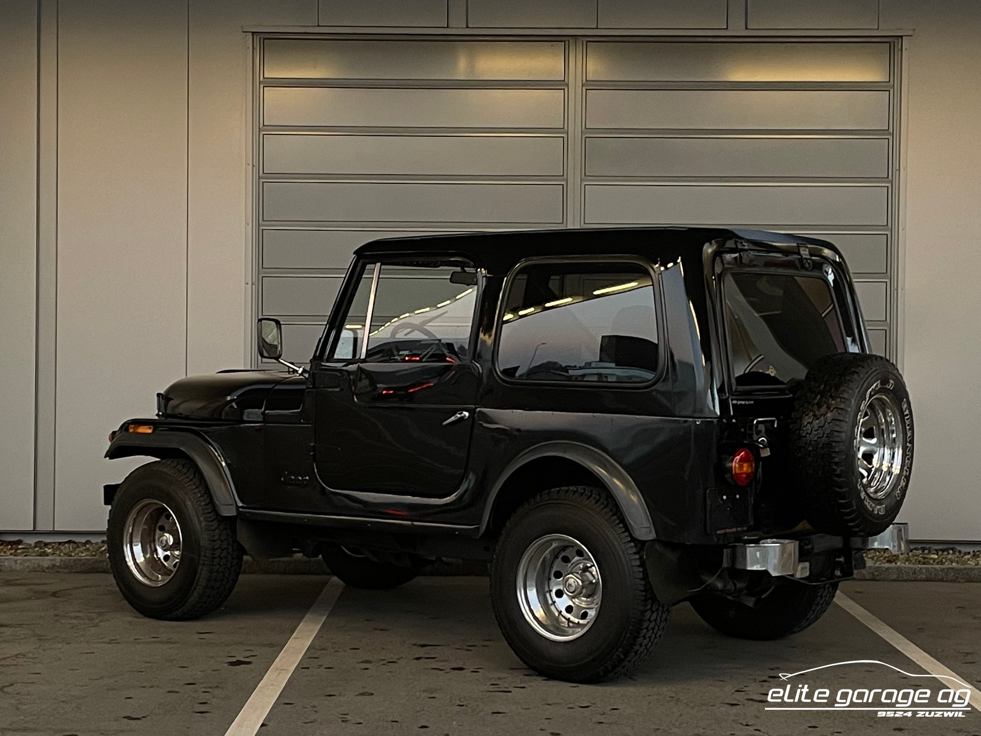JEEP Jeep CJ-7-image-2
