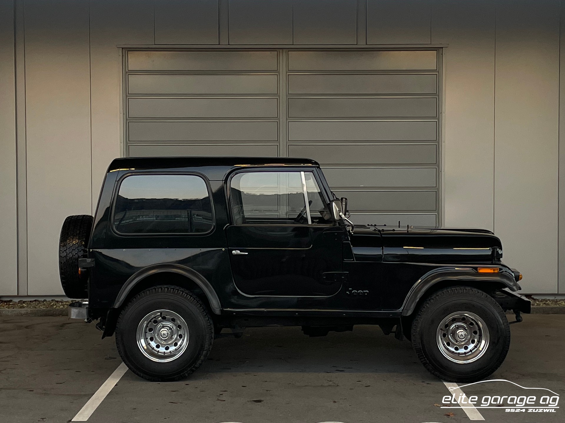 JEEP Jeep CJ-7-image-5