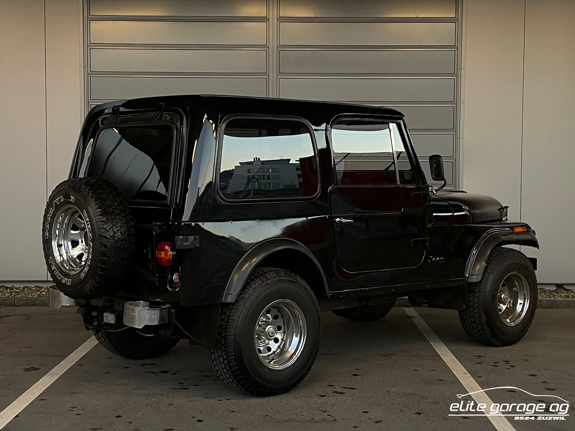 JEEP Jeep CJ-7-image-4