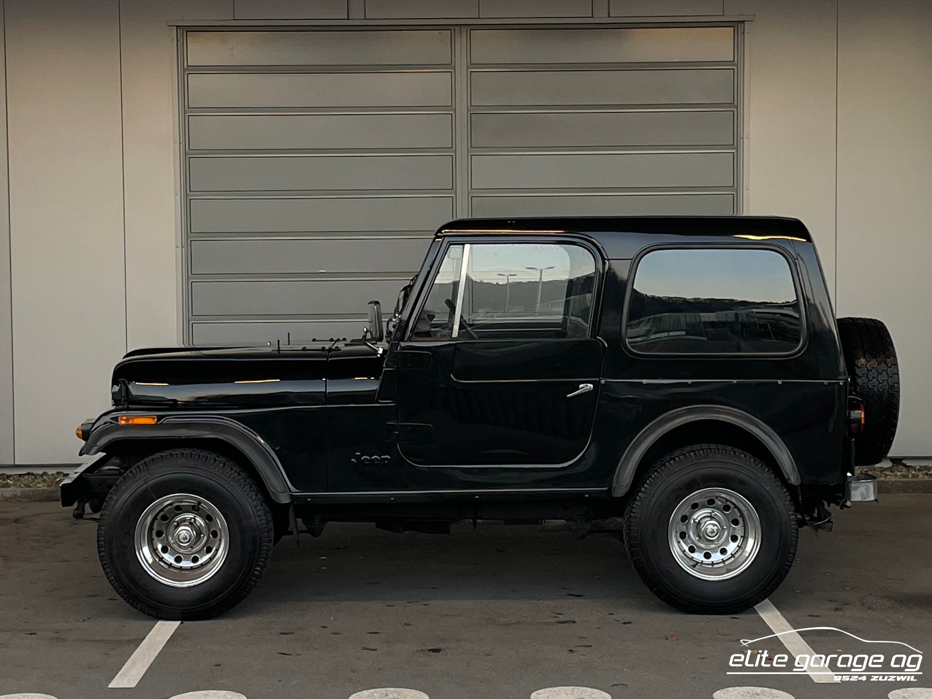 JEEP Jeep CJ-7-image-1