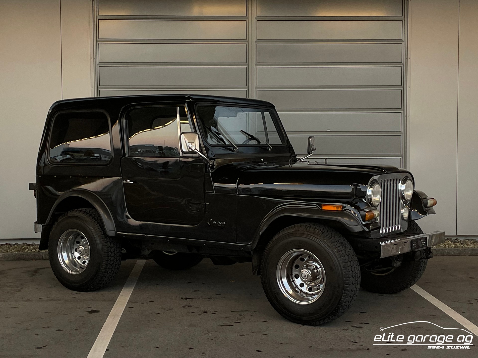 JEEP Jeep CJ-7-image-6