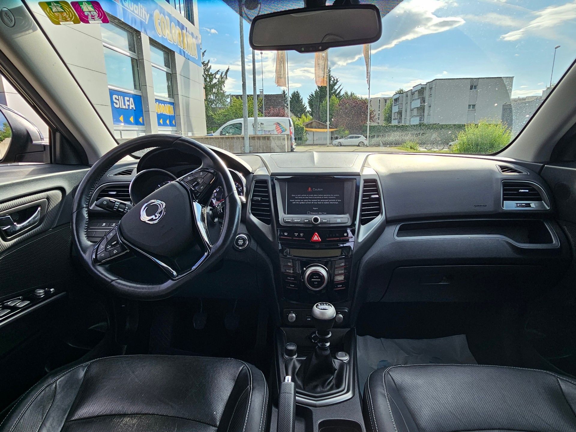 KGM-SsangYong XLV 1.6 eXDi Crystal 4WD-image-14