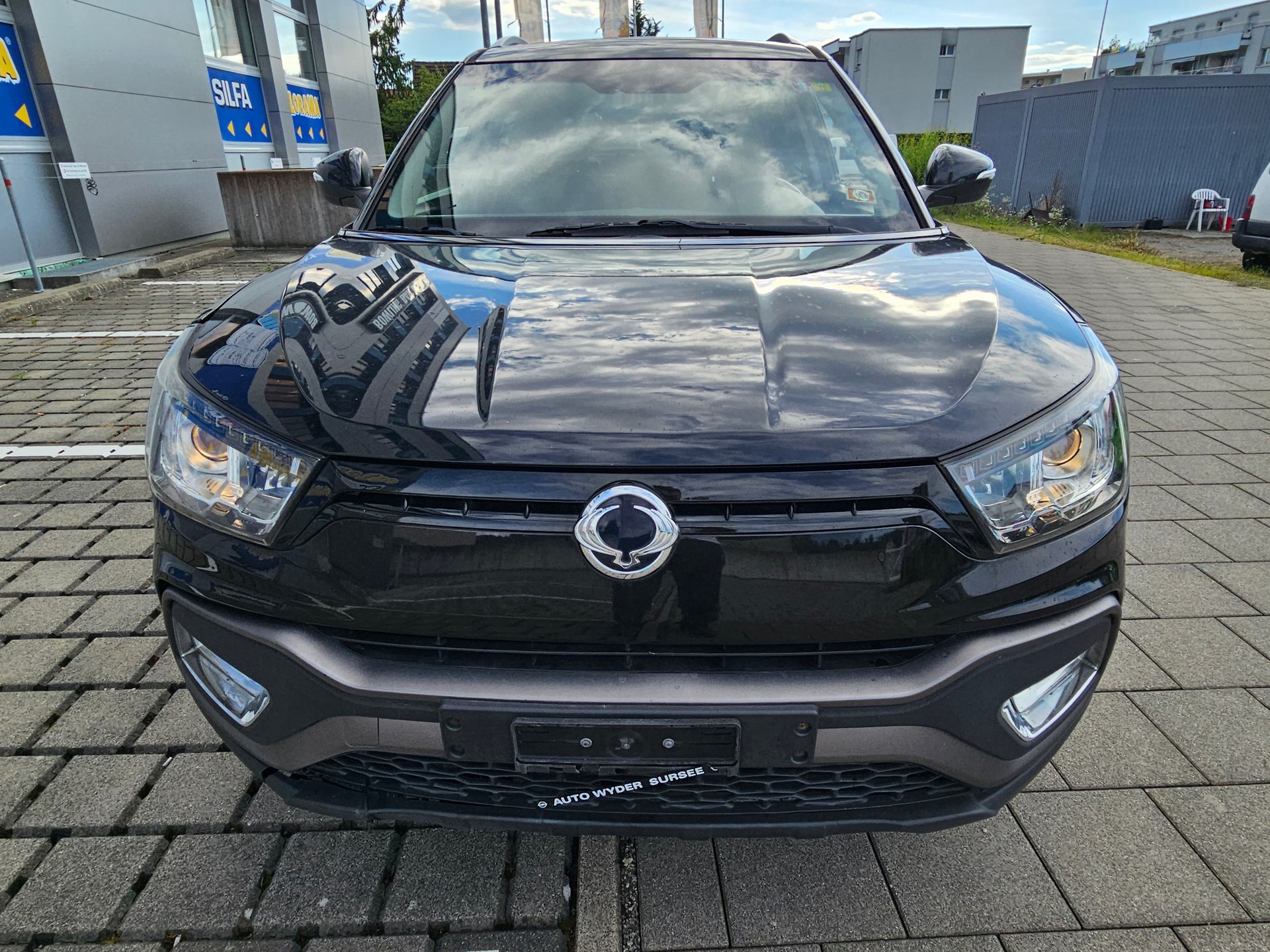 KGM-SsangYong XLV 1.6 eXDi Crystal 4WD