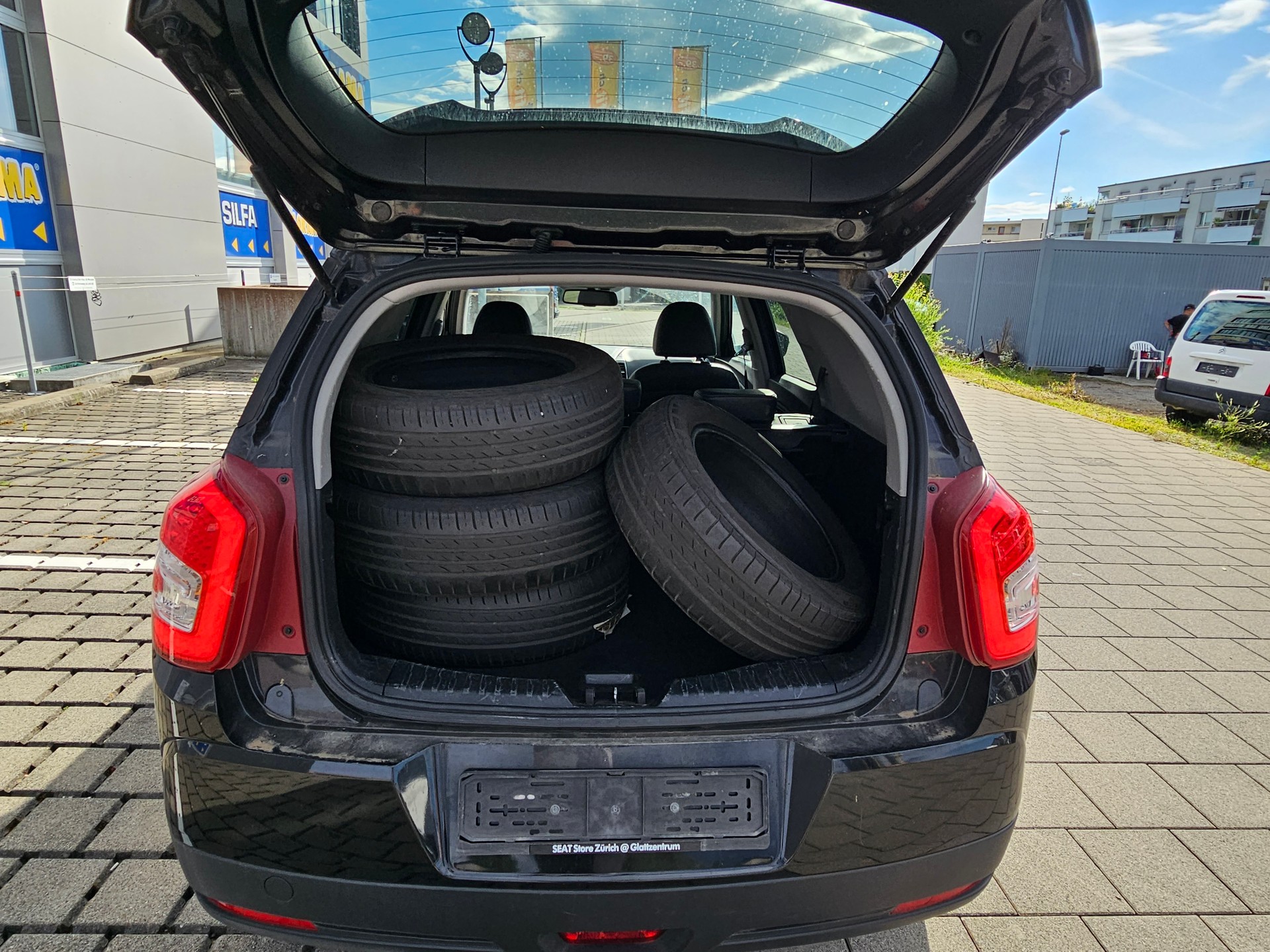 KGM-SsangYong XLV 1.6 eXDi Crystal 4WD-image-12