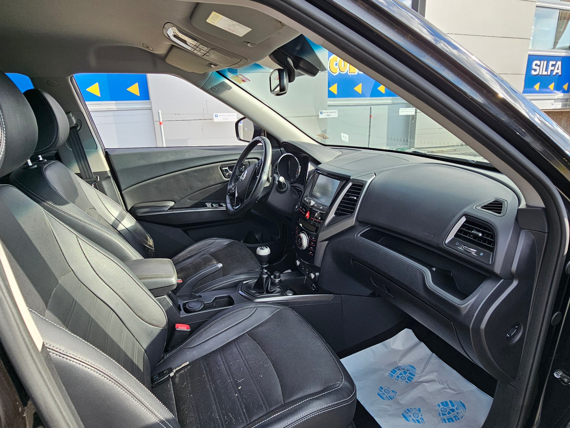 KGM-SsangYong XLV 1.6 eXDi Crystal 4WD-image-13