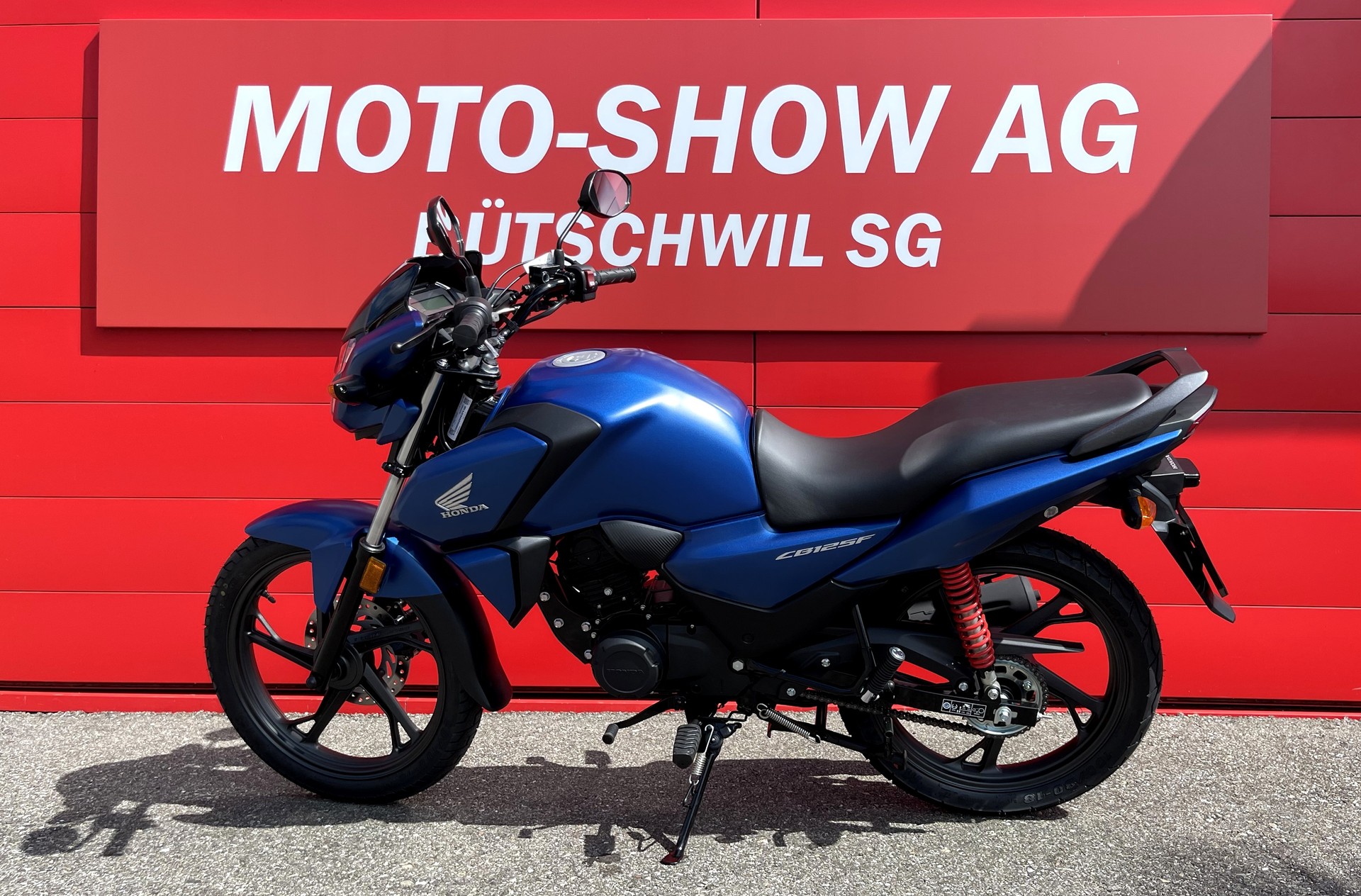 HONDA CBF 125-image-3