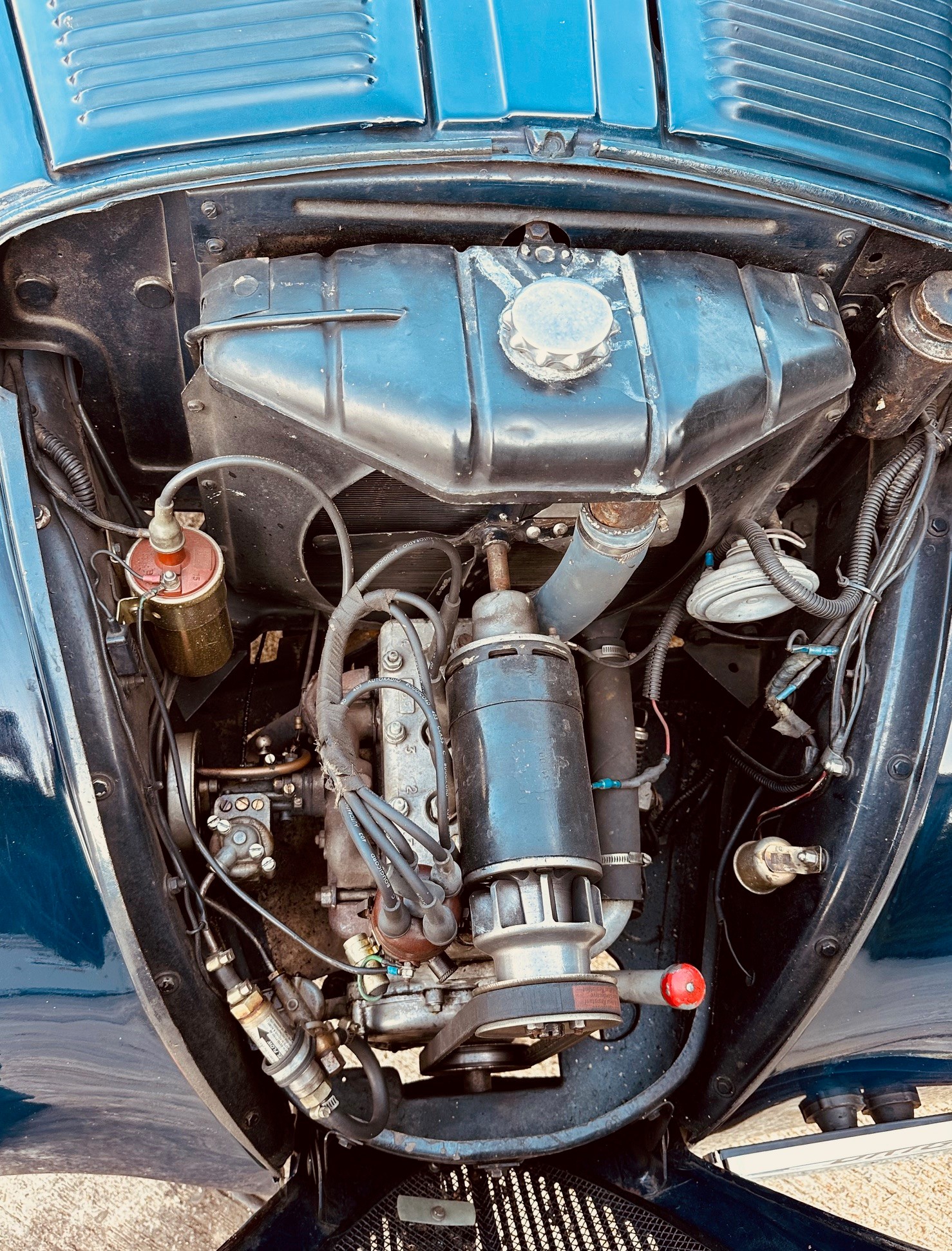 FIAT 500 Topolino A (Veteran)-image-13