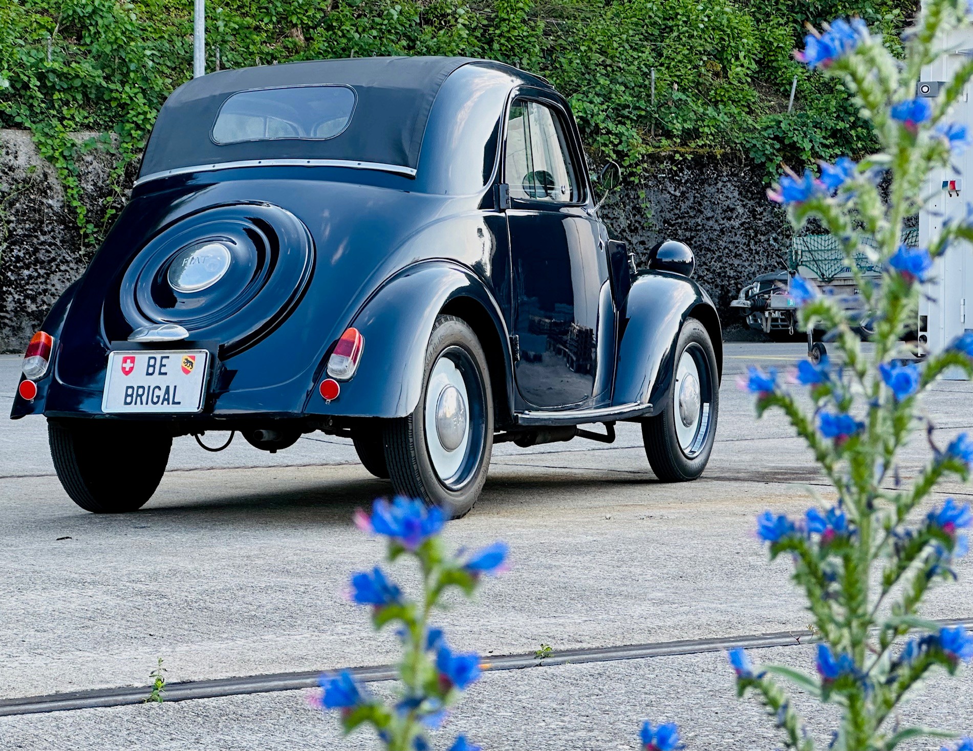 FIAT 500 Topolino A (Veteran)-image-1