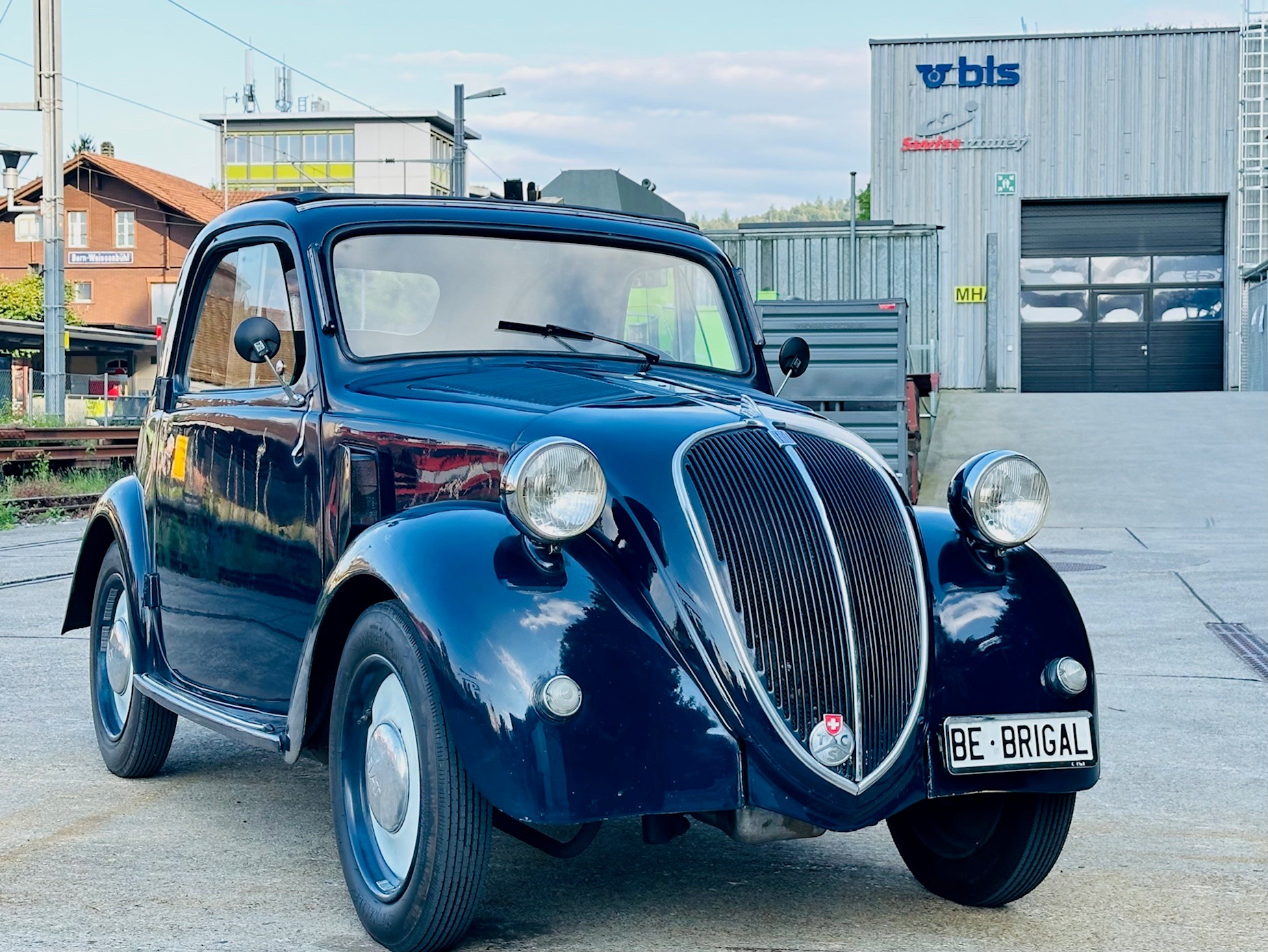 FIAT 500 Topolino A (Veteran)-image-3