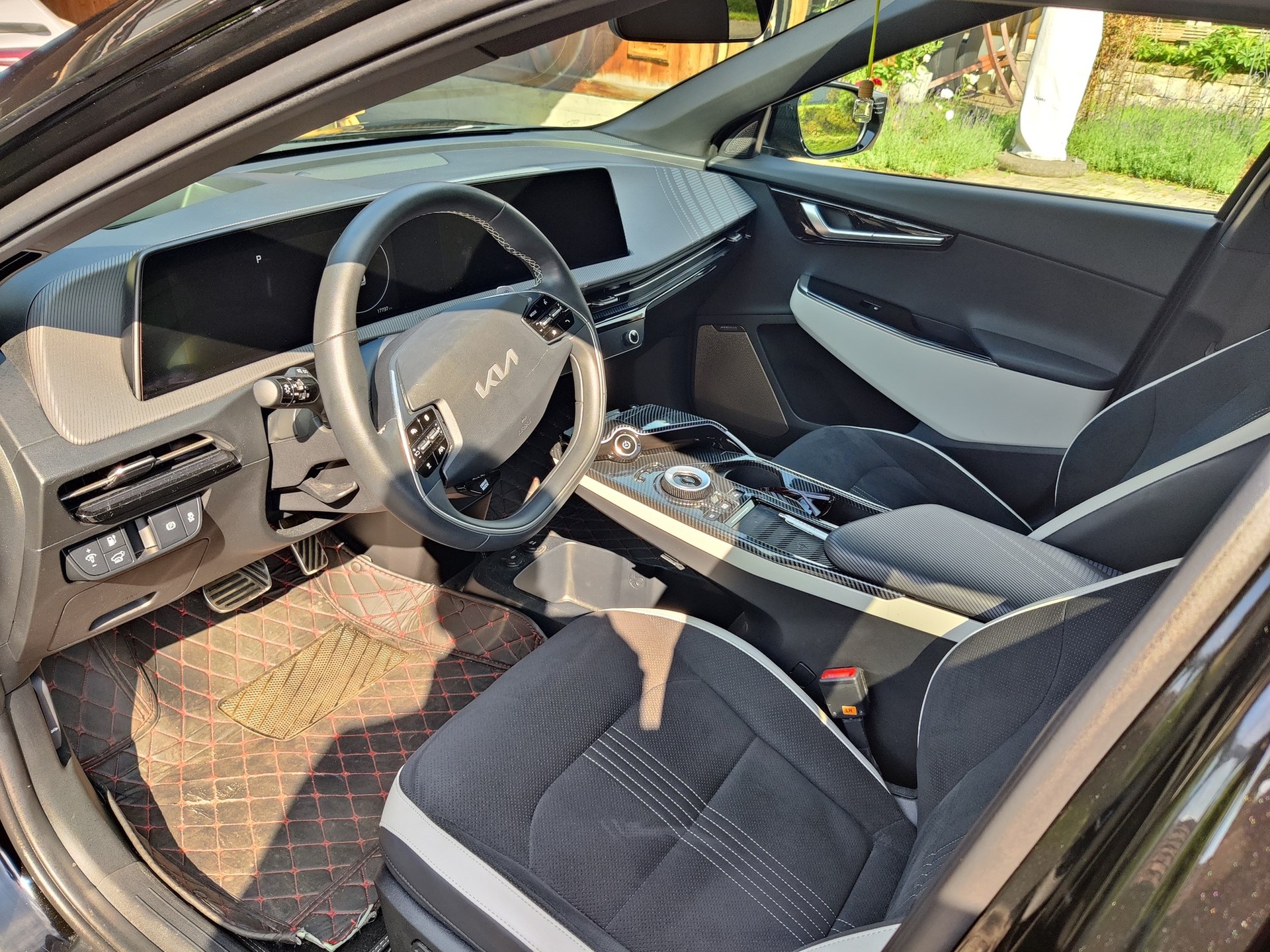 KIA EV6 77.4 kWh GT-Line 4x4-image-1
