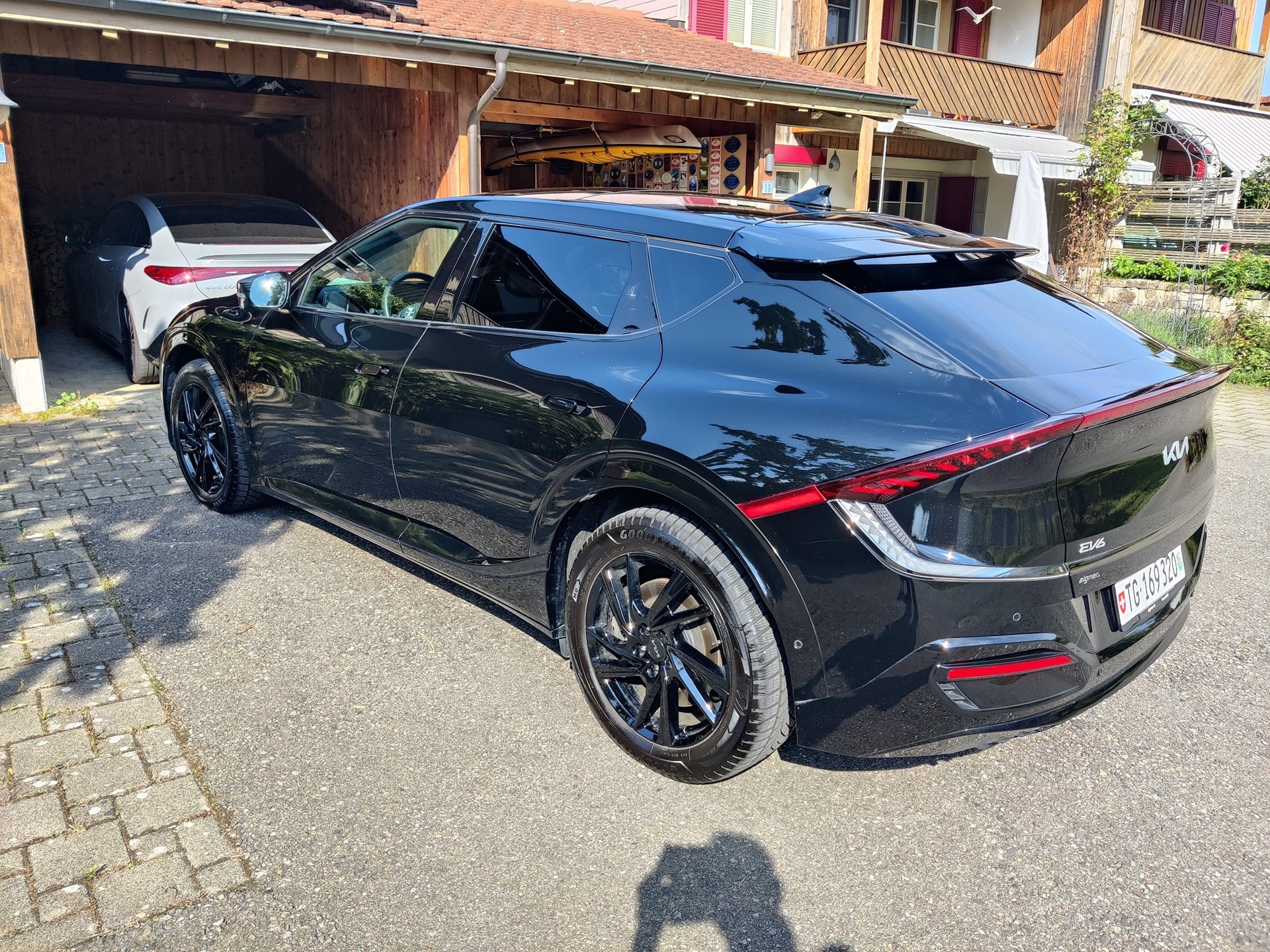 KIA EV6 77.4 kWh GT-Line 4x4-image-2