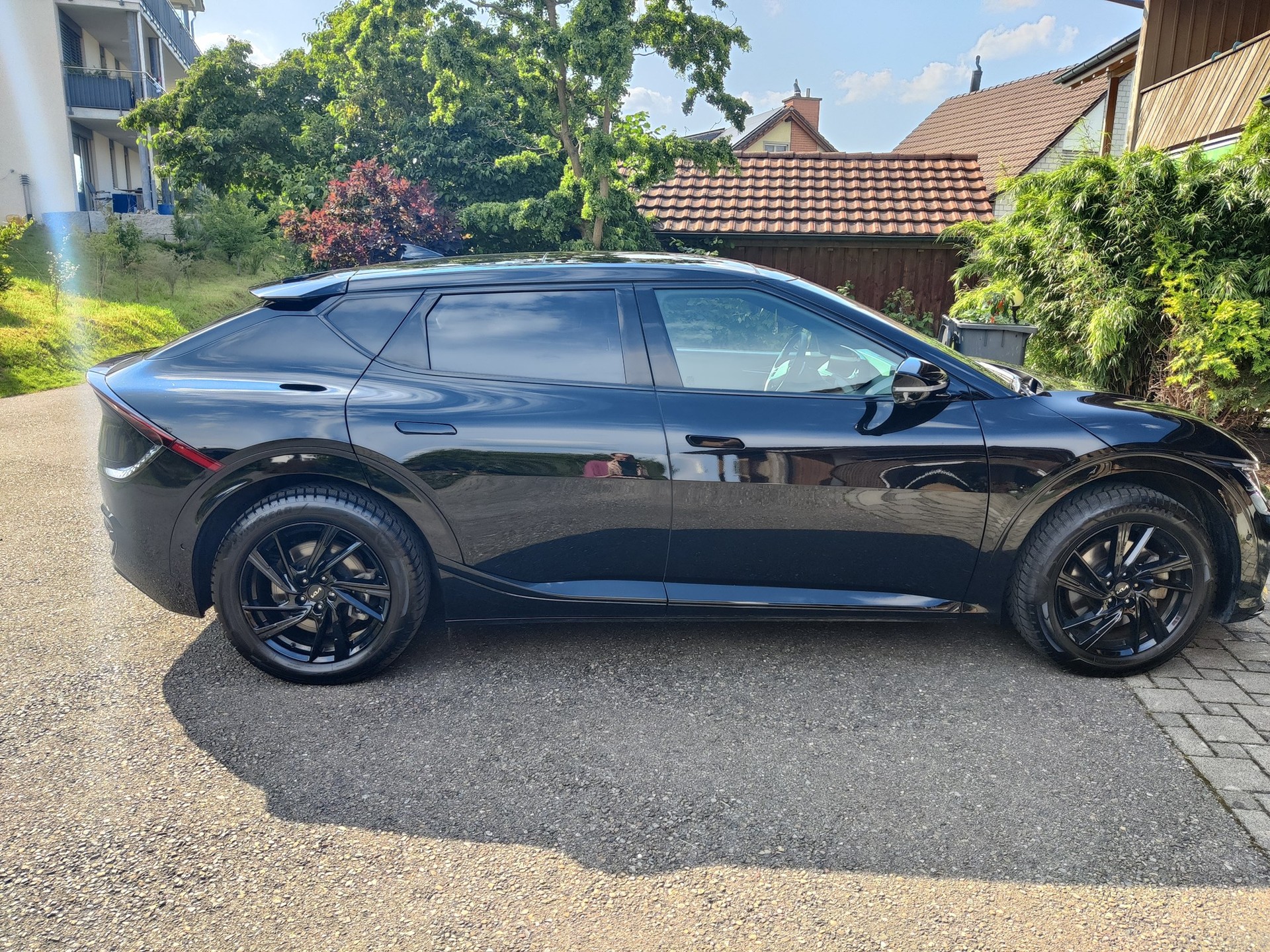 KIA EV6 77.4 kWh GT-Line 4x4-image-3