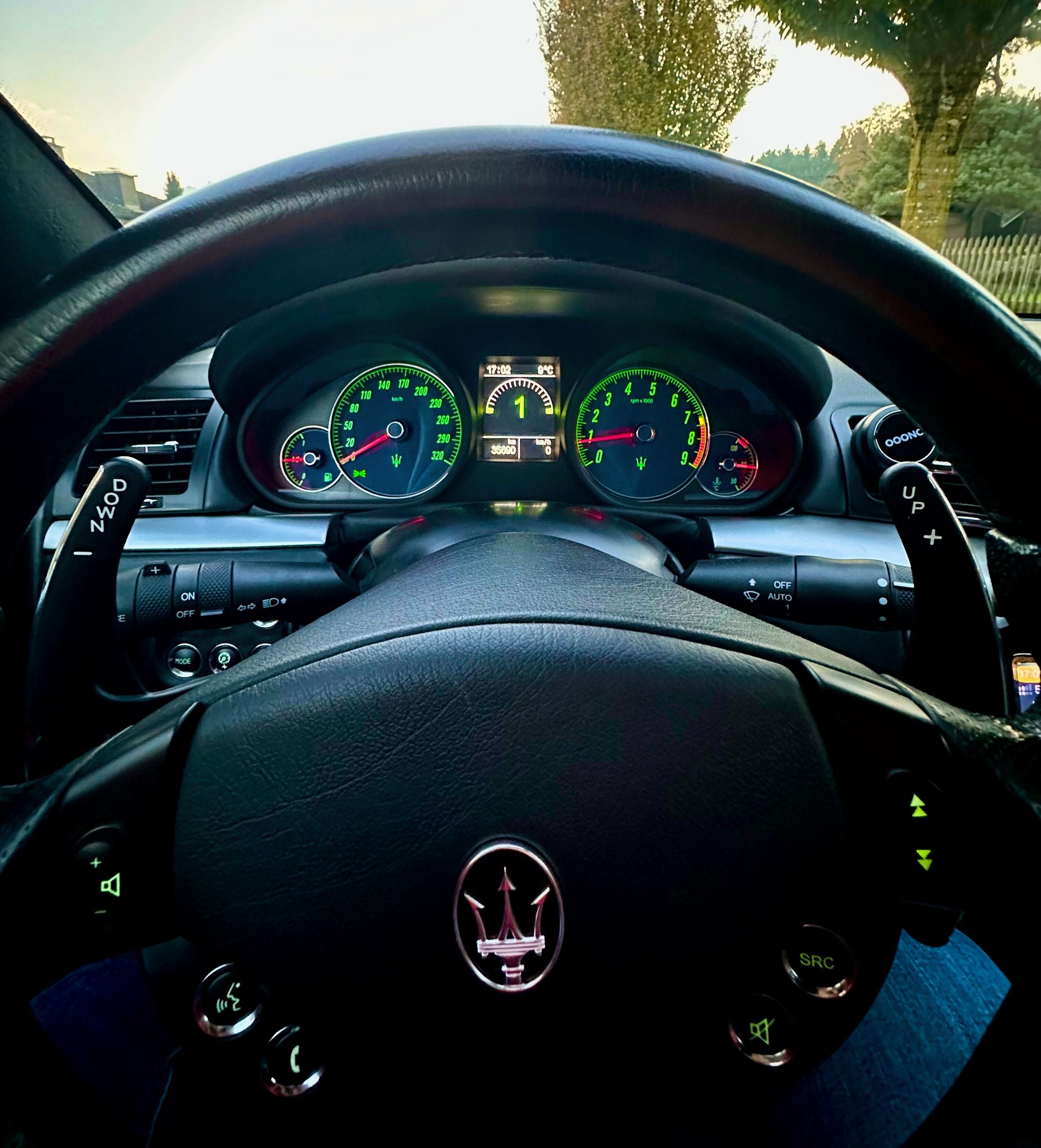 MASERATI GranTurismo Sport Cambiocorsa-image-9