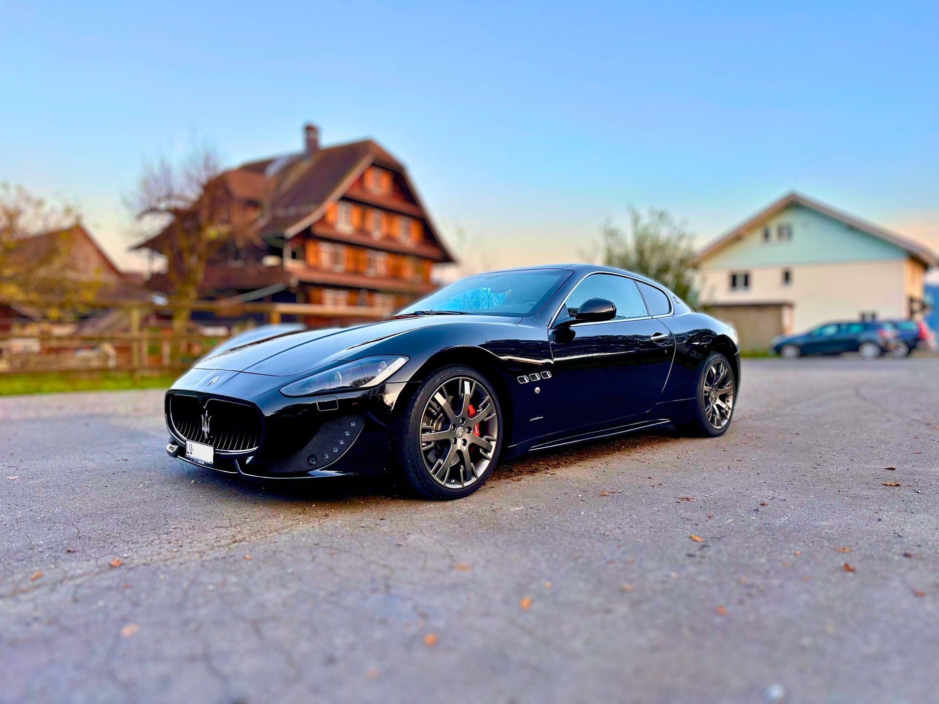 MASERATI GranTurismo Sport Cambiocorsa-image-1