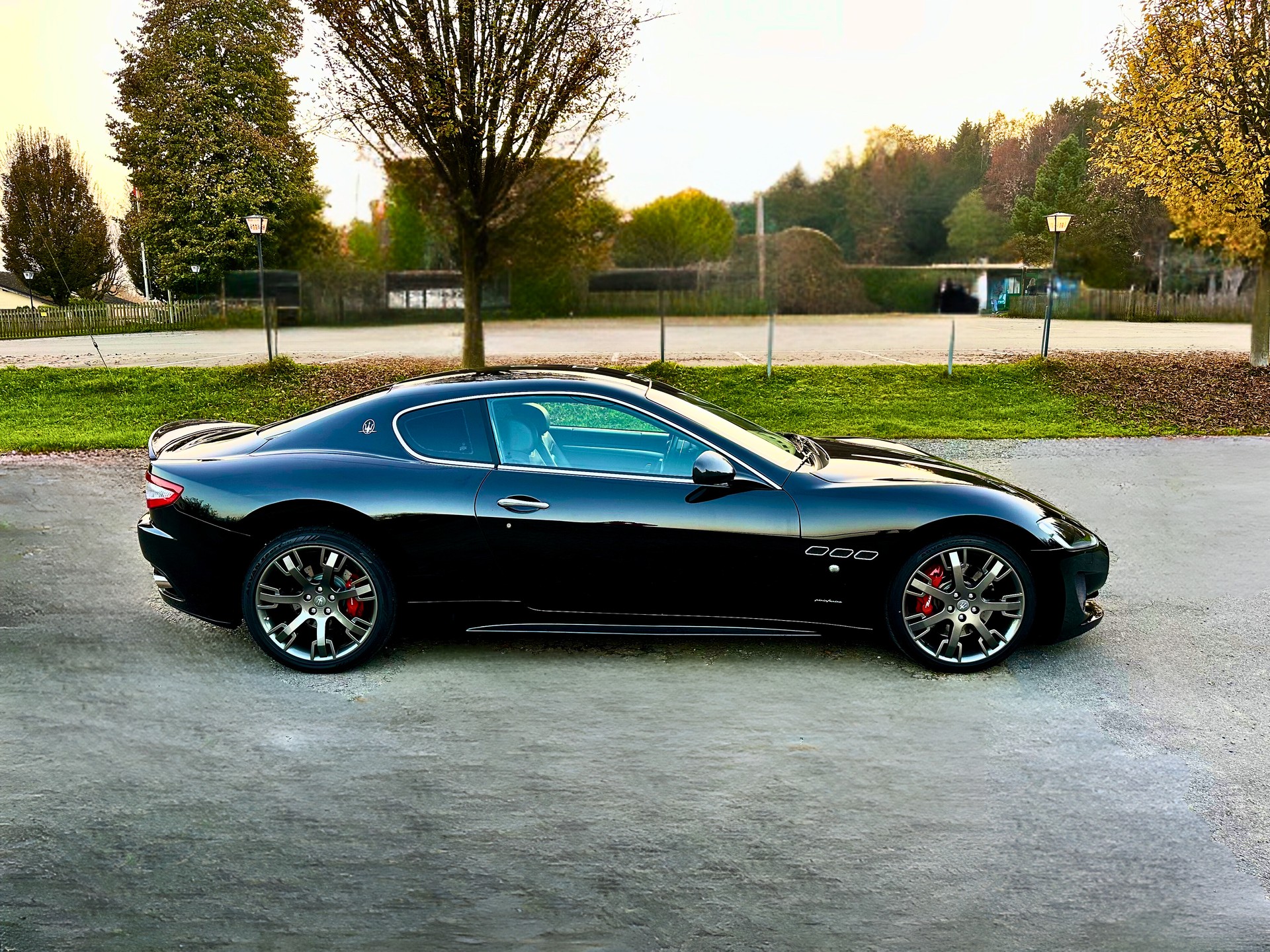 MASERATI GranTurismo Sport Cambiocorsa-image-7
