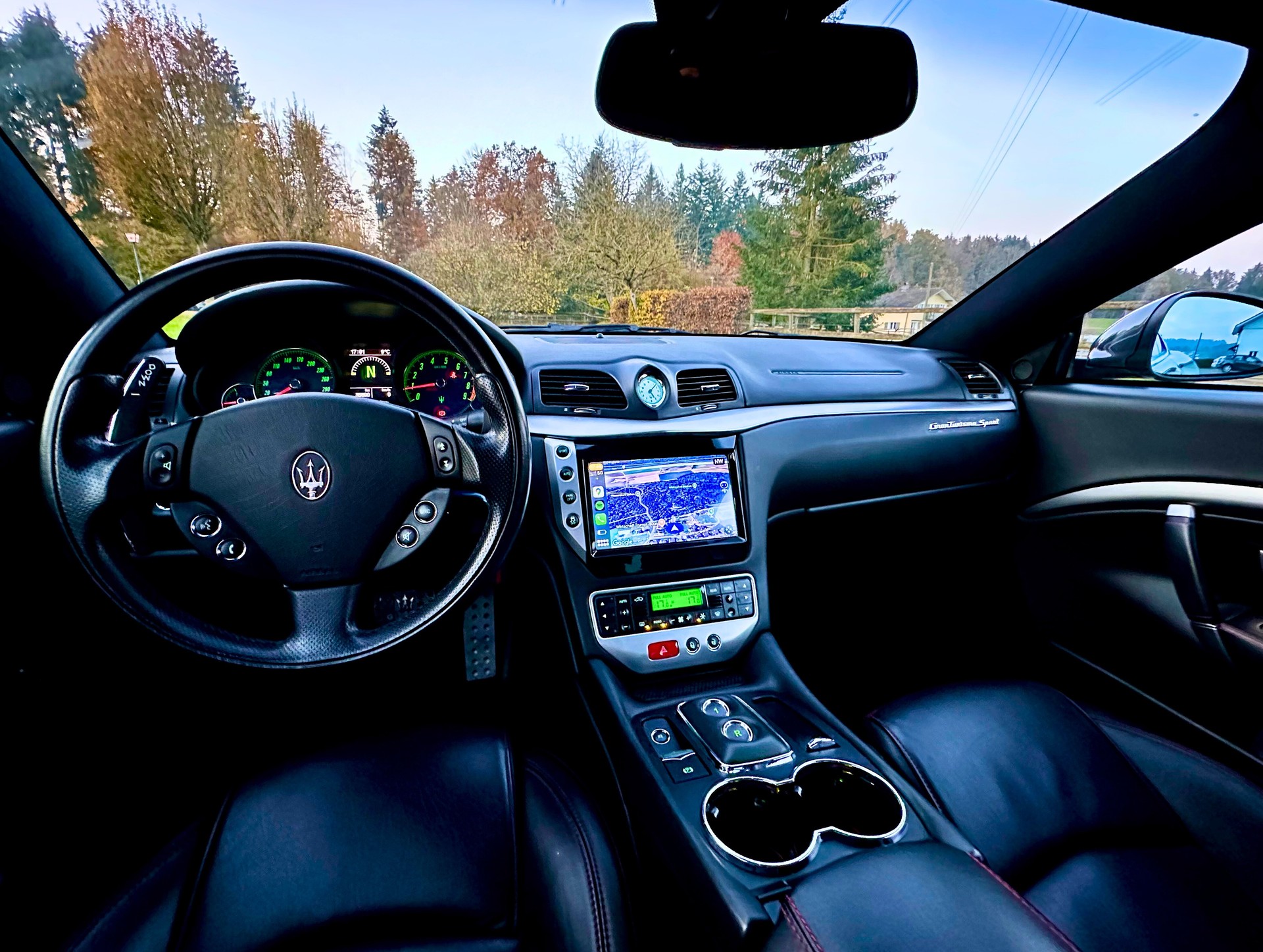MASERATI GranTurismo Sport Cambiocorsa-image-8
