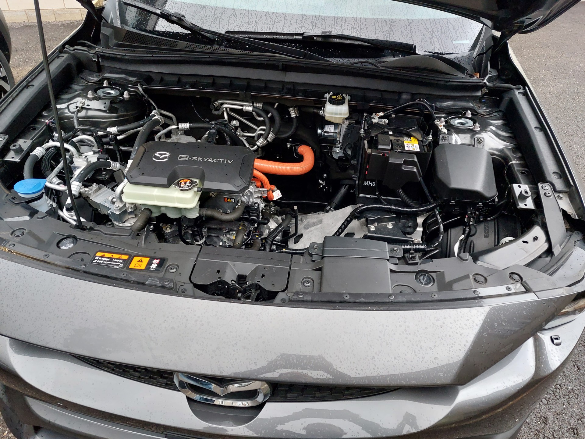 MAZDA MX-30 e-Skyactiv Revolution-image-9