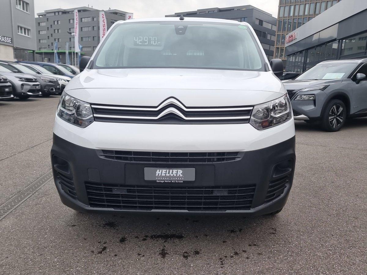 CITROEN e-Berlingo XL erhöhte Nutzlast 50kWh-image-13