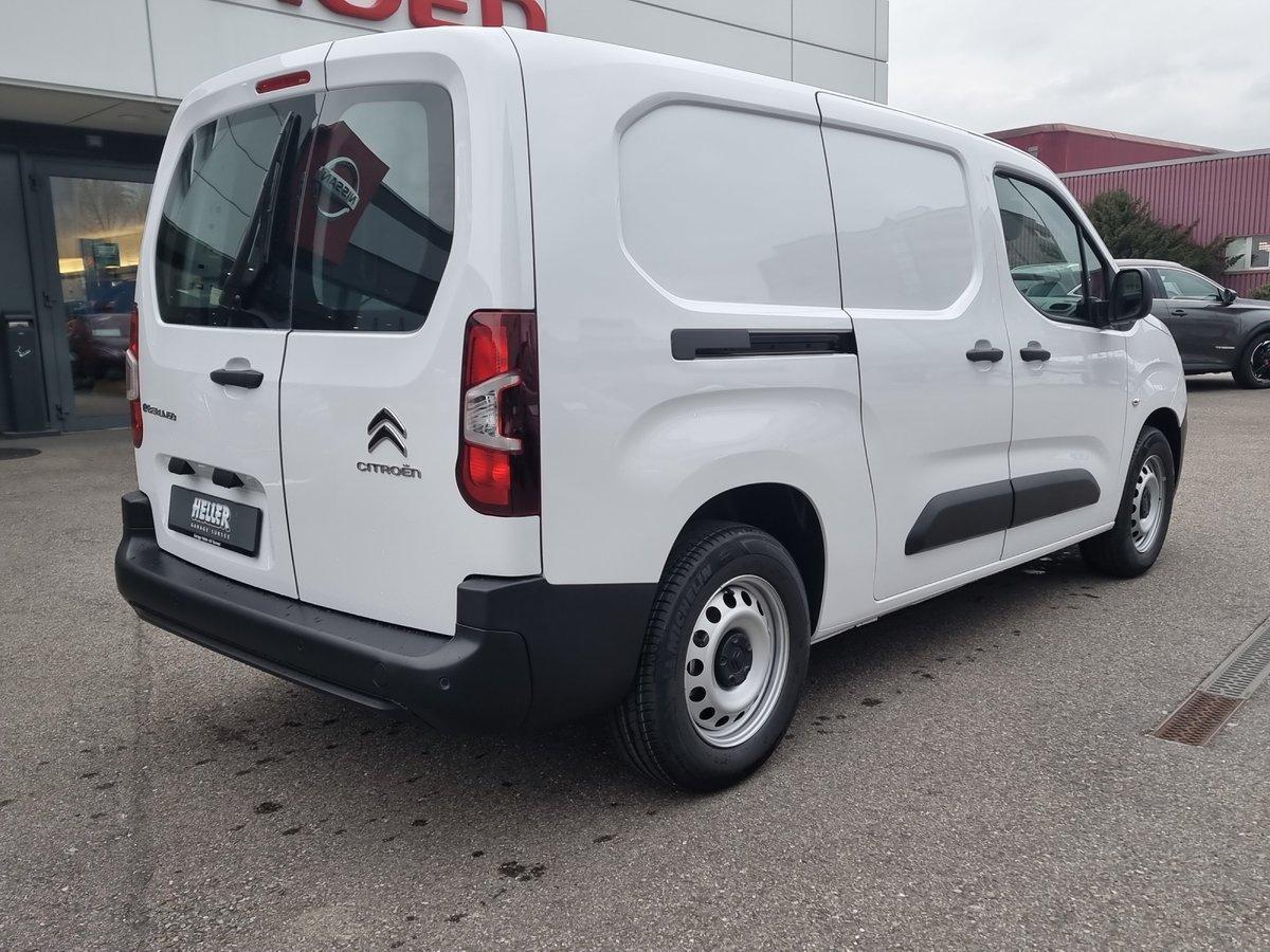 CITROEN e-Berlingo XL erhöhte Nutzlast 50kWh-image-18