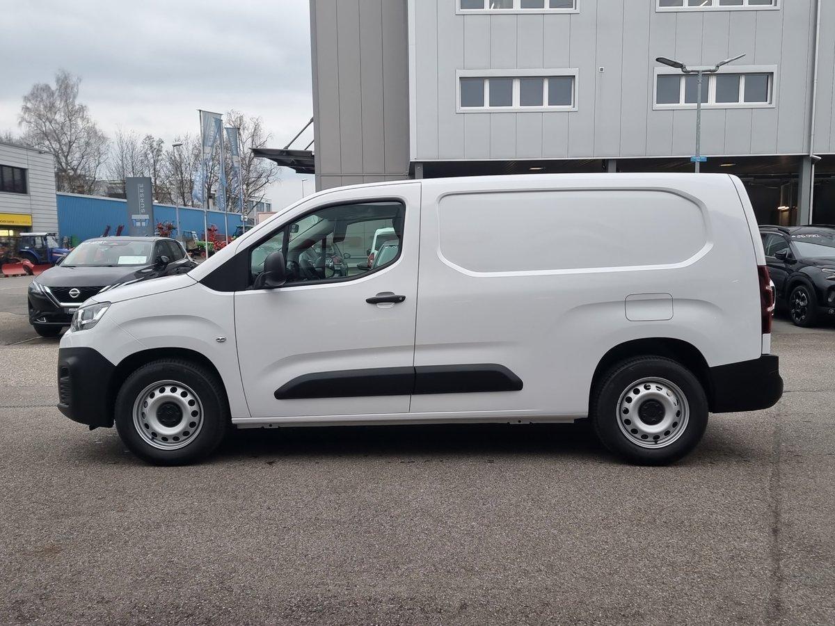 CITROEN e-Berlingo XL erhöhte Nutzlast 50kWh-image-15