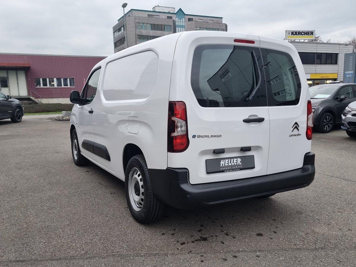 CITROEN e-Berlingo XL erhöhte Nutzlast 50kWh-image-5