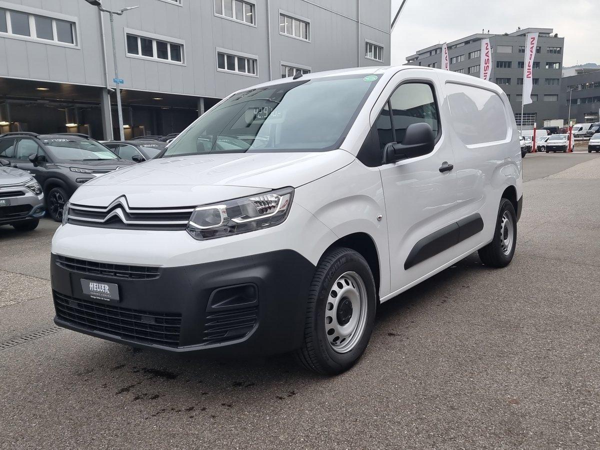 CITROEN e-Berlingo XL erhöhte Nutzlast 50kWh-image-14