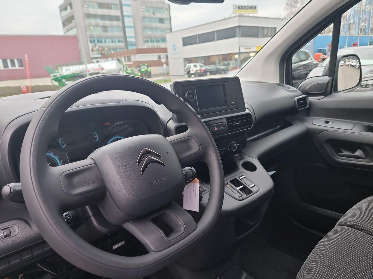 CITROEN e-Berlingo XL erhöhte Nutzlast 50kWh-image-21