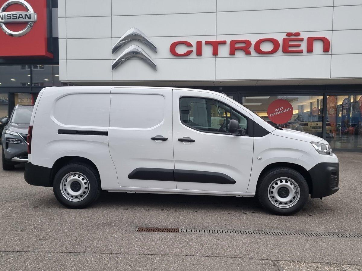 CITROEN e-Berlingo XL erhöhte Nutzlast 50kWh-image-19