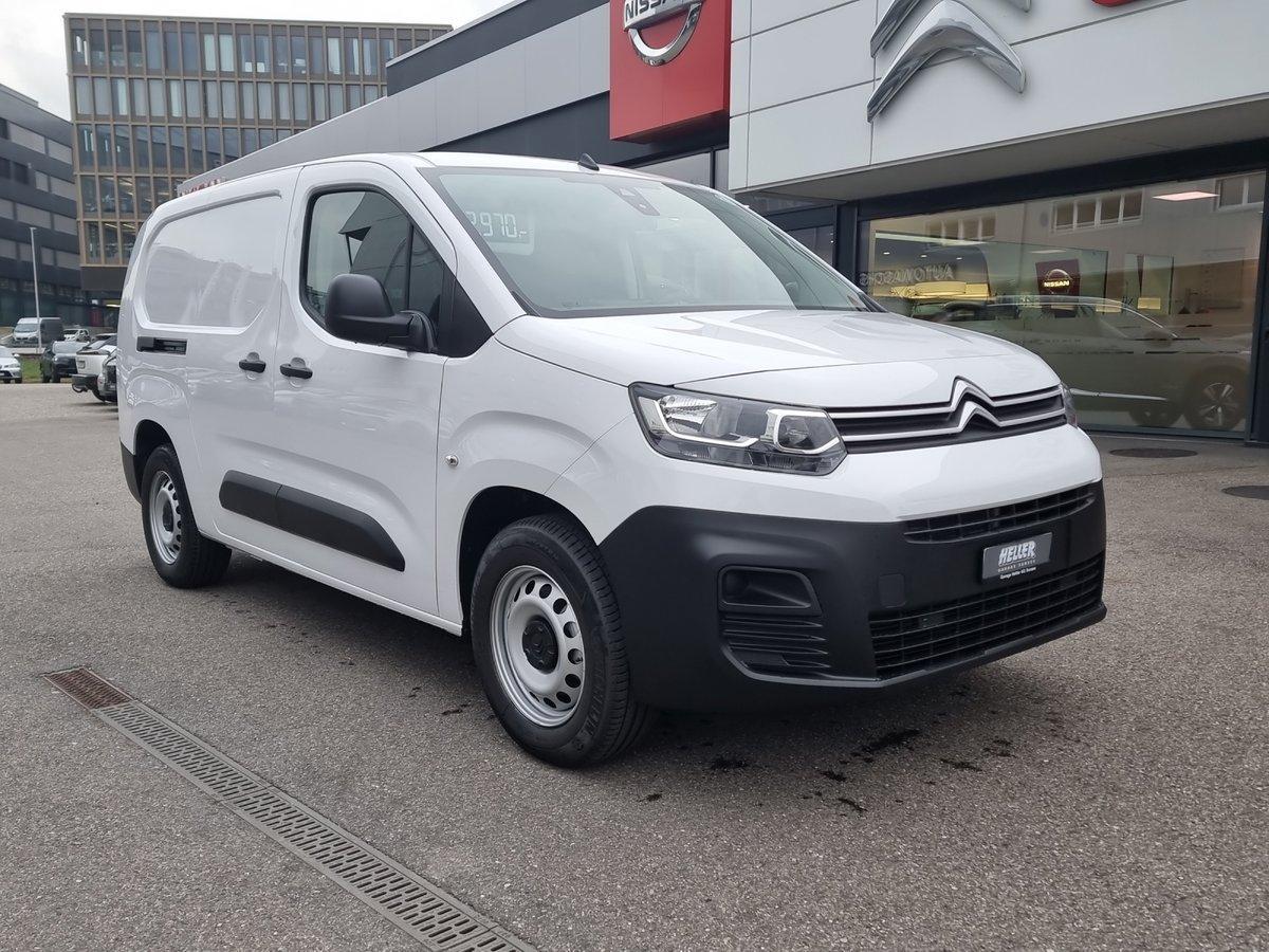 CITROEN e-Berlingo XL erhöhte Nutzlast 50kWh-image-12