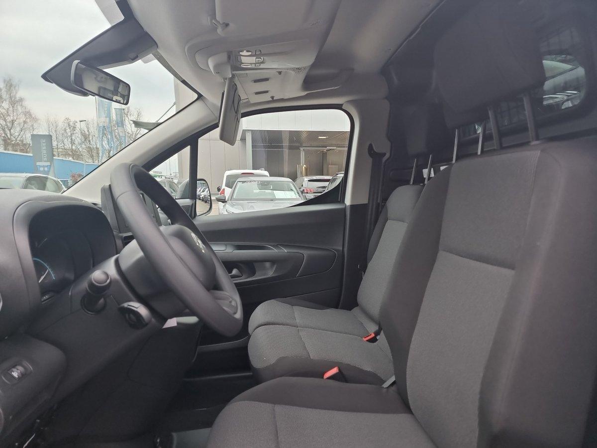 CITROEN e-Berlingo XL erhöhte Nutzlast 50kWh-image-20