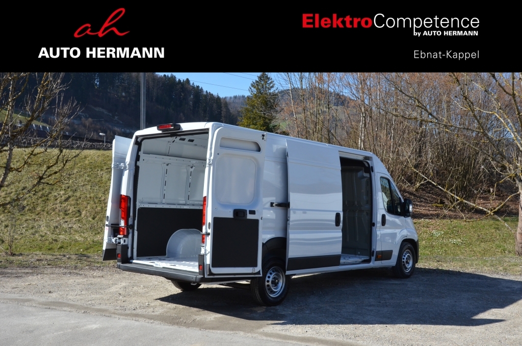 FIAT NEW Ducato Maxi 35 L4H2 MJ25-image-8