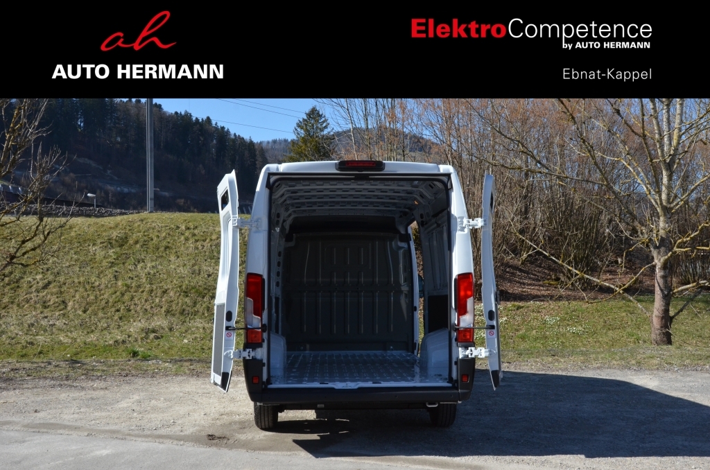 FIAT NEW Ducato Maxi 35 L4H2 MJ25-image-9