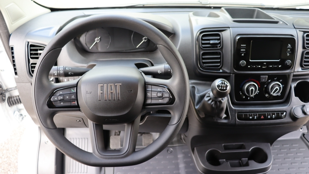 FIAT NEW Ducato Maxi 35 L4H2 MJ25-image-11