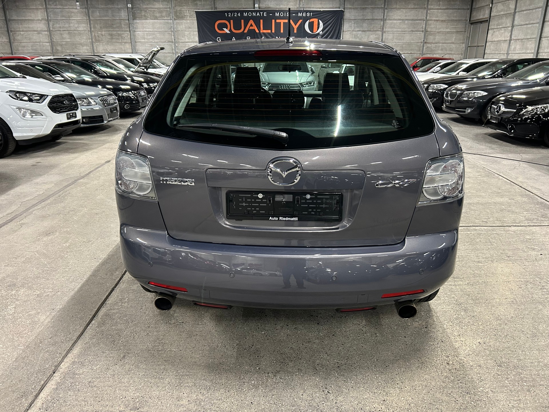 MAZDA CX-7 2.3T Sport-image-4