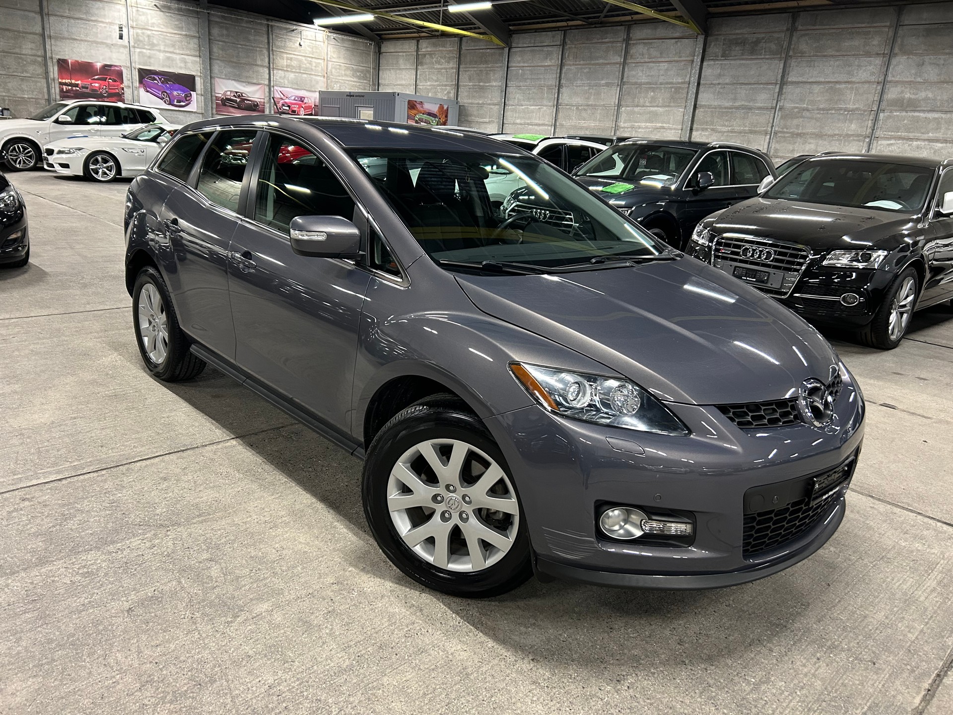 MAZDA CX-7 2.3T Sport