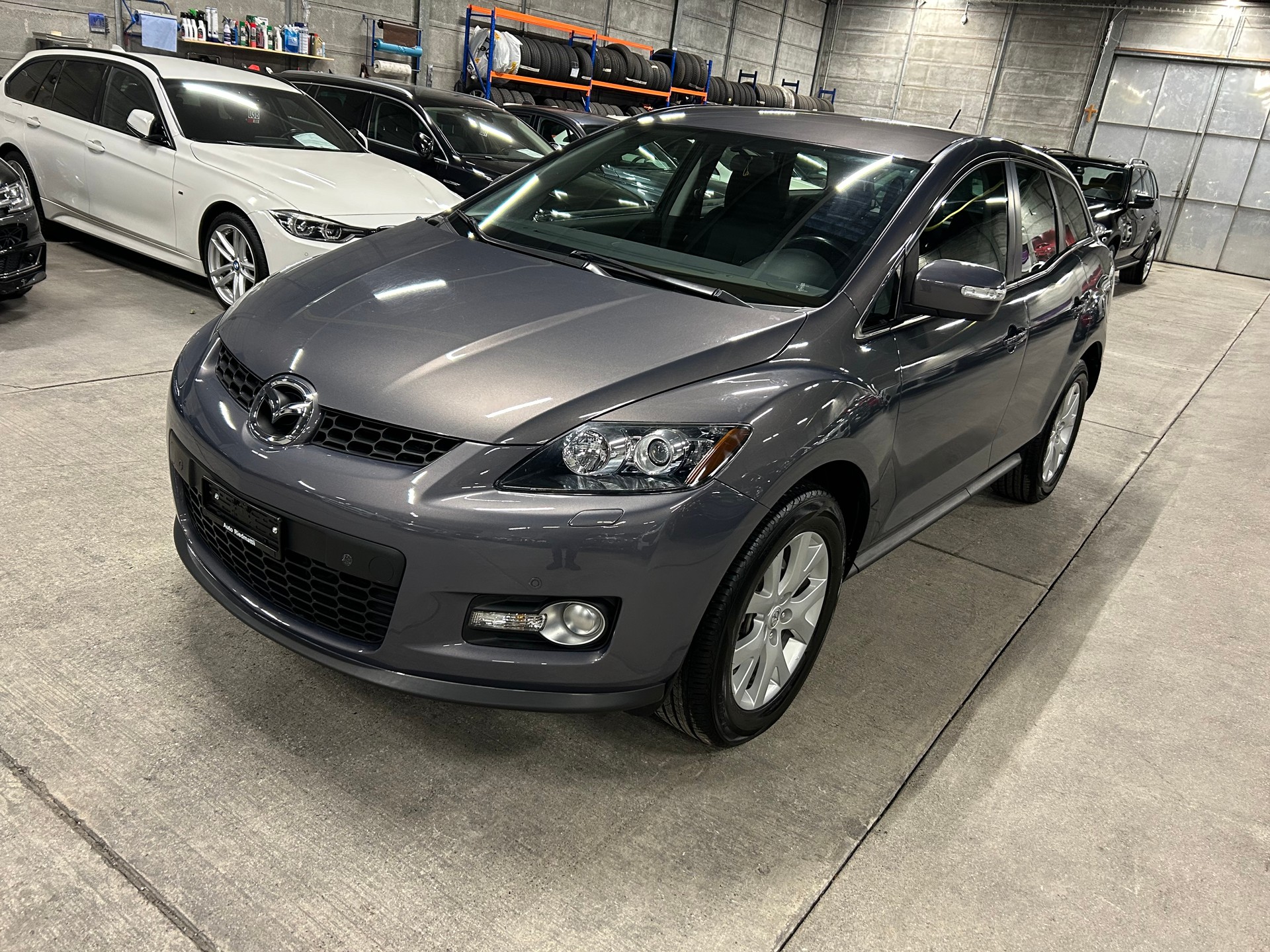 MAZDA CX-7 2.3T Sport-image-7
