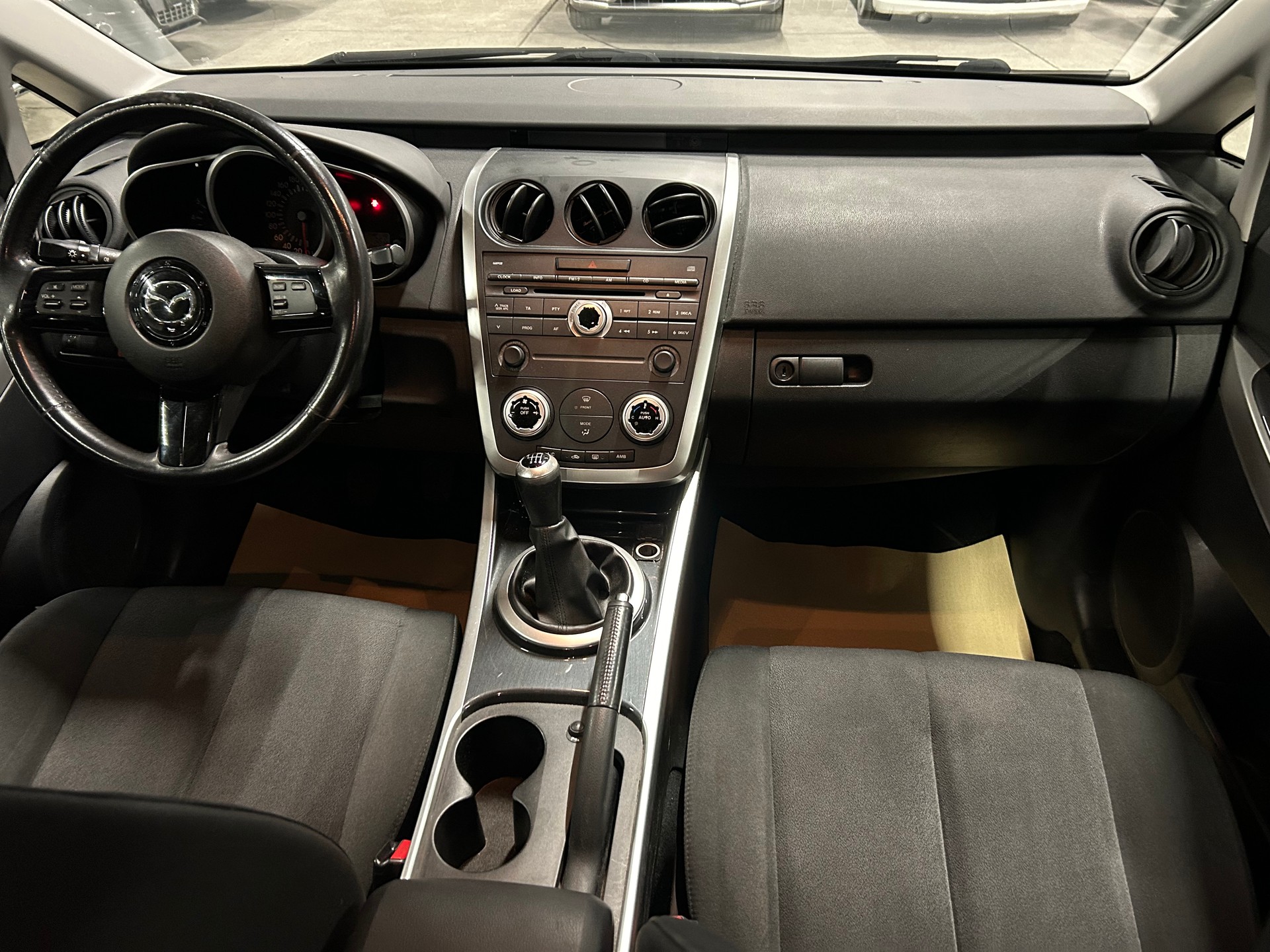 MAZDA CX-7 2.3T Sport-image-12