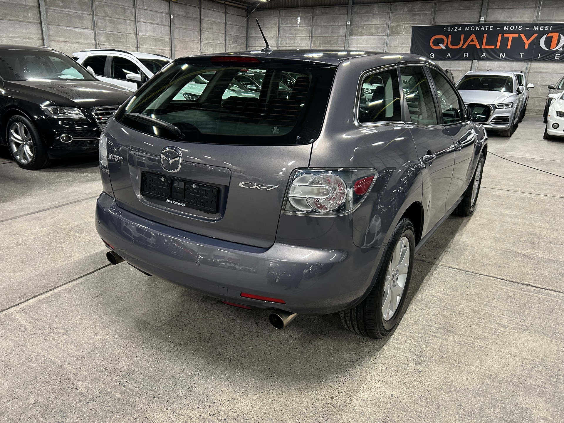 MAZDA CX-7 2.3T Sport-image-5