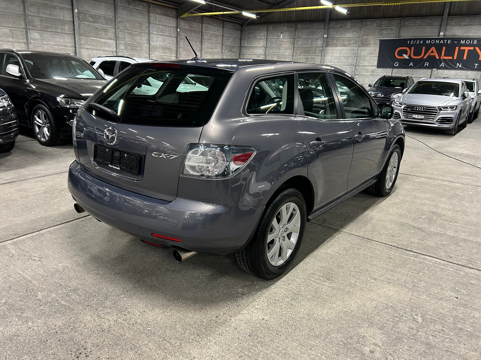 MAZDA CX-7 2.3T Sport-image-3