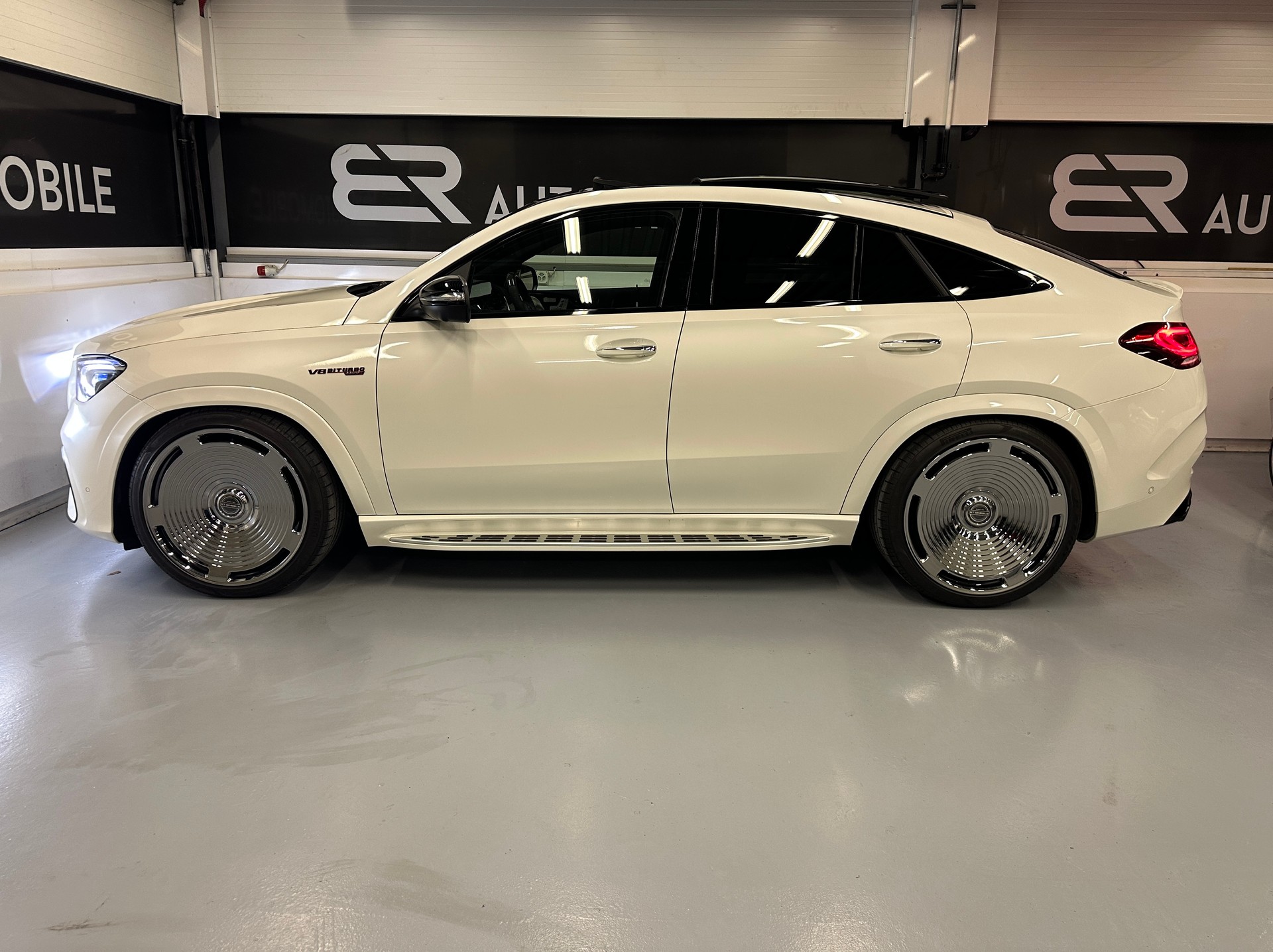 MERCEDES-BENZ GLE Coupé 63 AMG 4Matic+ Speedshift-image-3