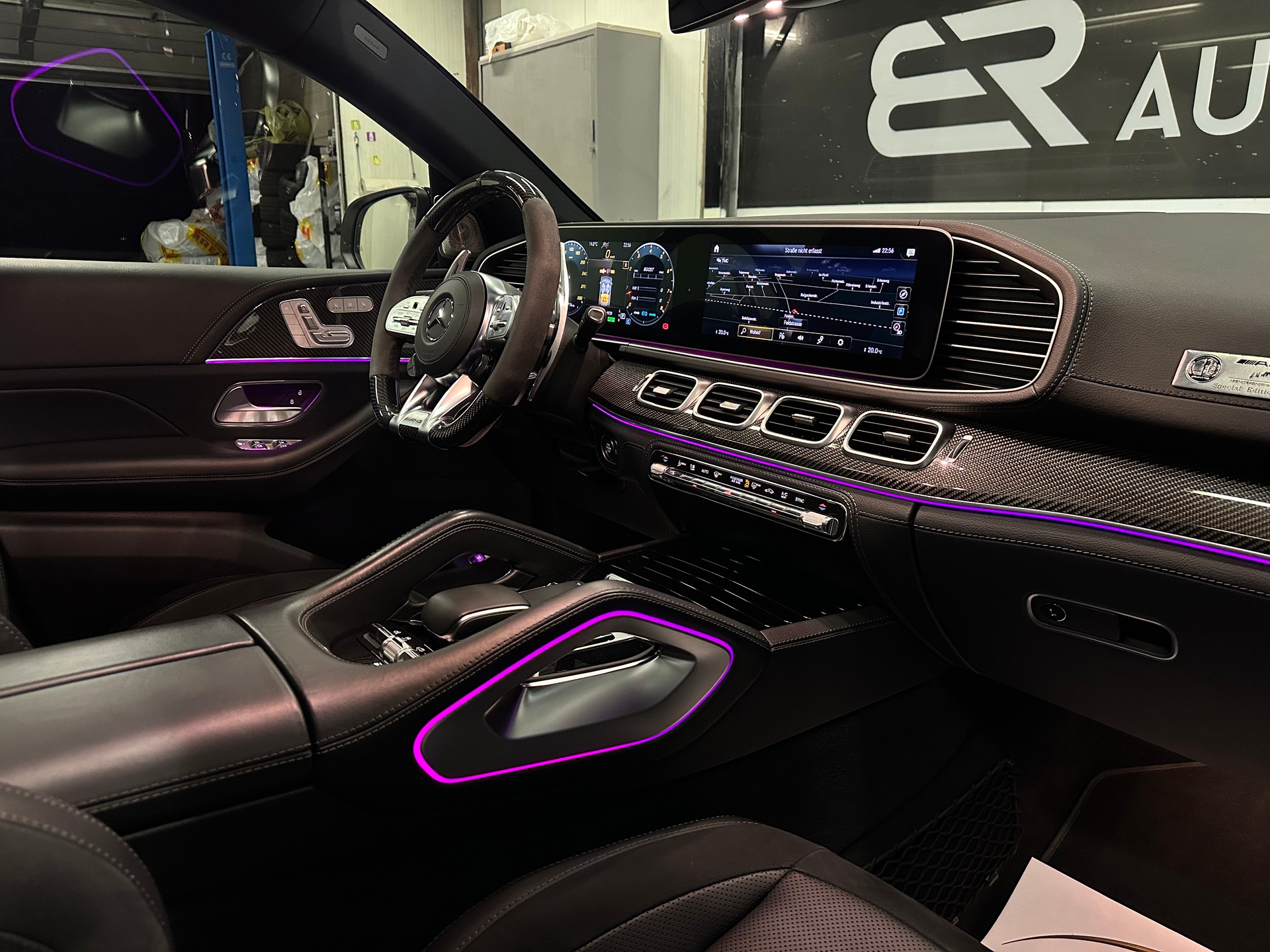 MERCEDES-BENZ GLE Coupé 63 AMG 4Matic+ Speedshift-image-9
