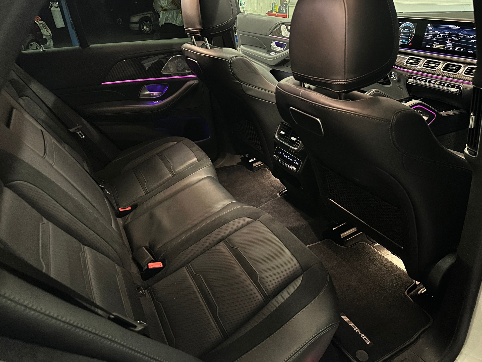 MERCEDES-BENZ GLE Coupé 63 AMG 4Matic+ Speedshift-image-13